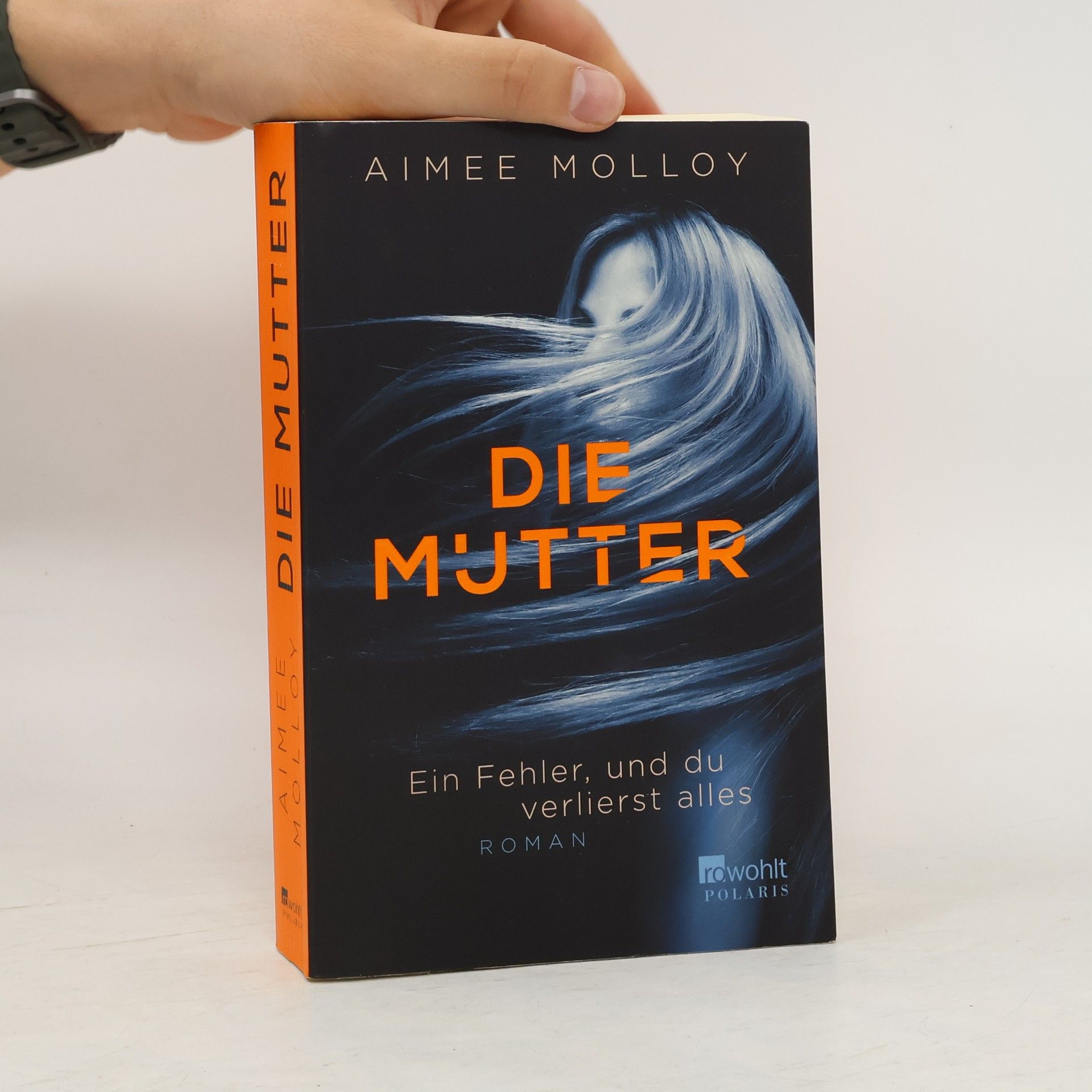Aimee Molloy Die Mutter