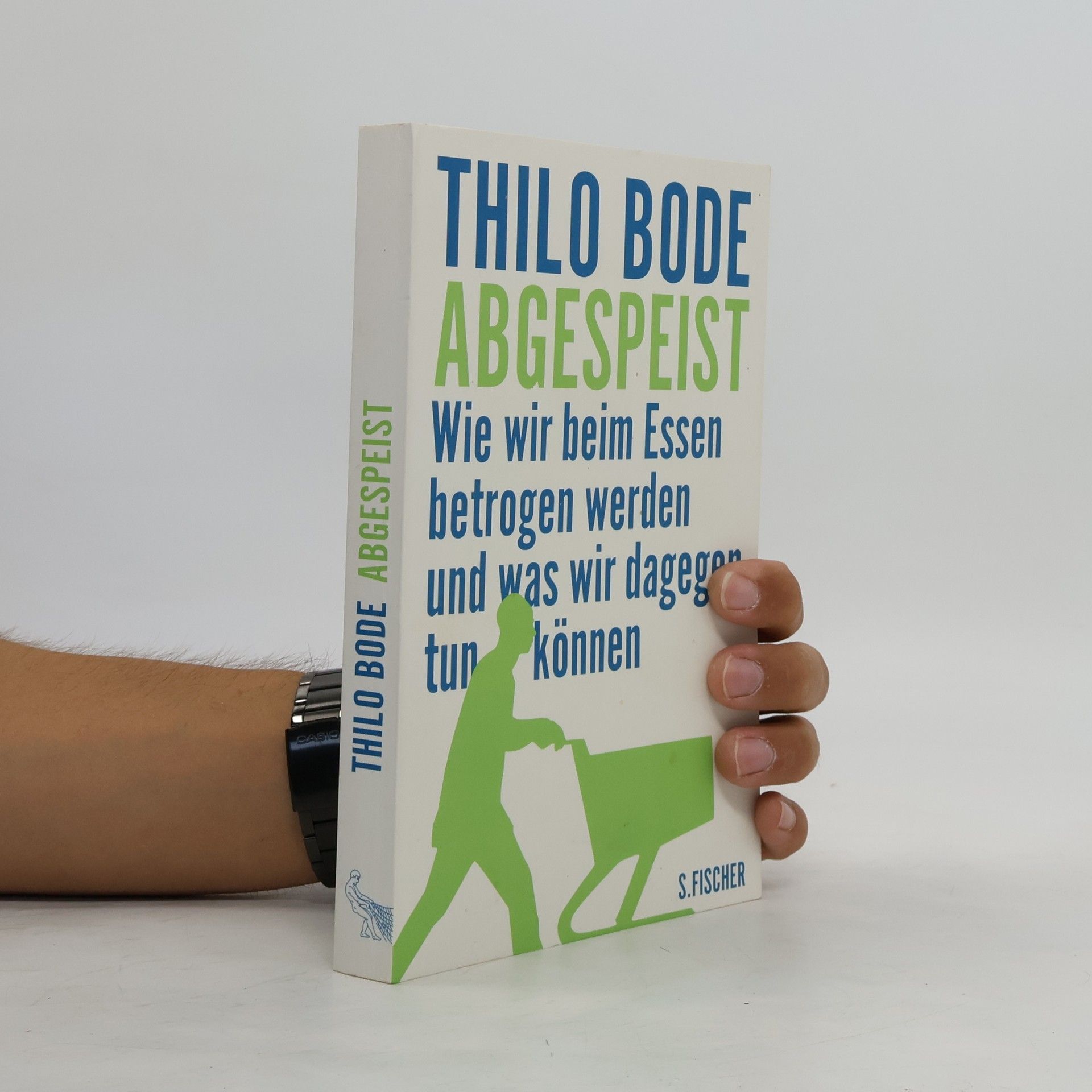 Thilo Bode Abgespeist