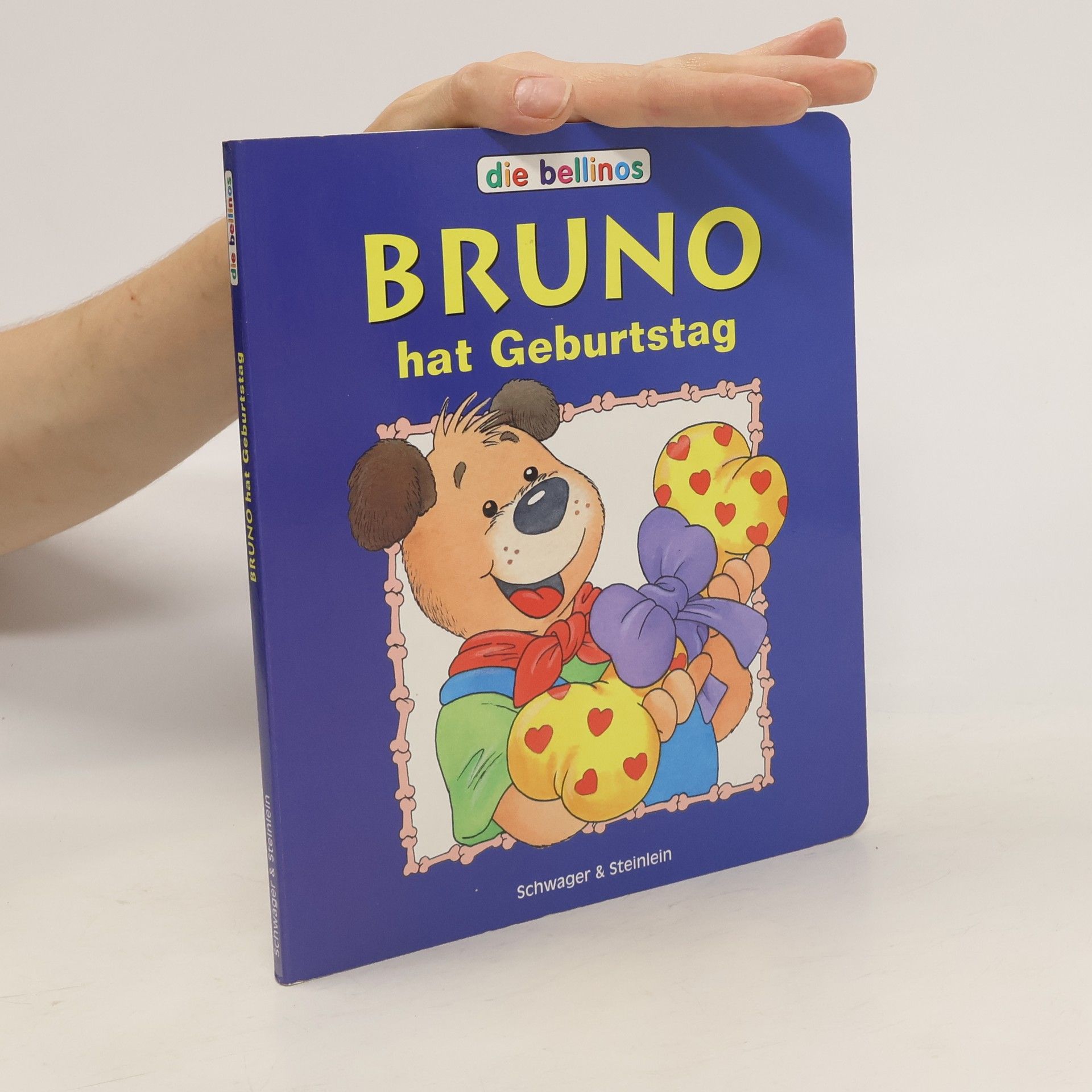 Autorenkollektiv Bruno hat Geburtstag