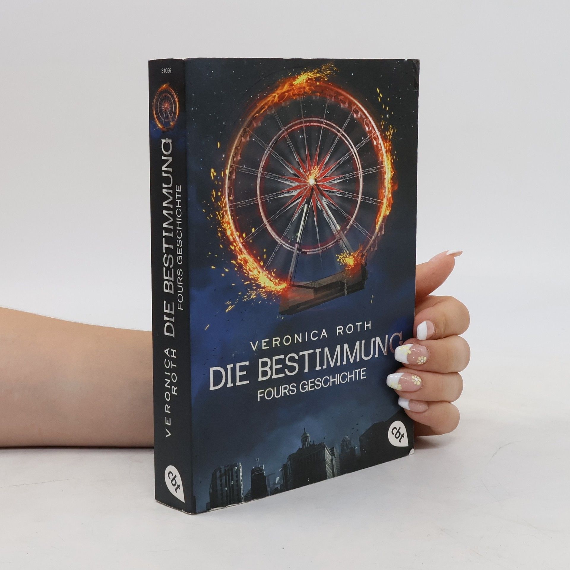 Veronica Roth Die Bestimmung Fours Geschichte