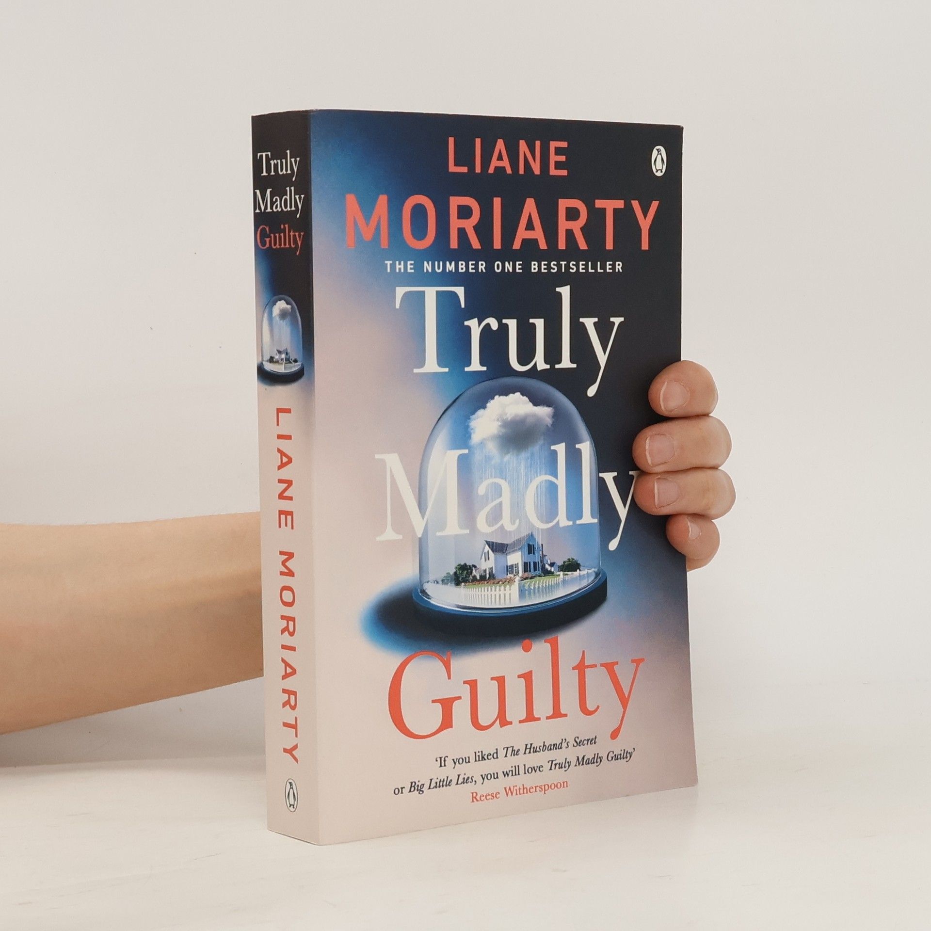 Liane Moriarty Truly Madly Guilty