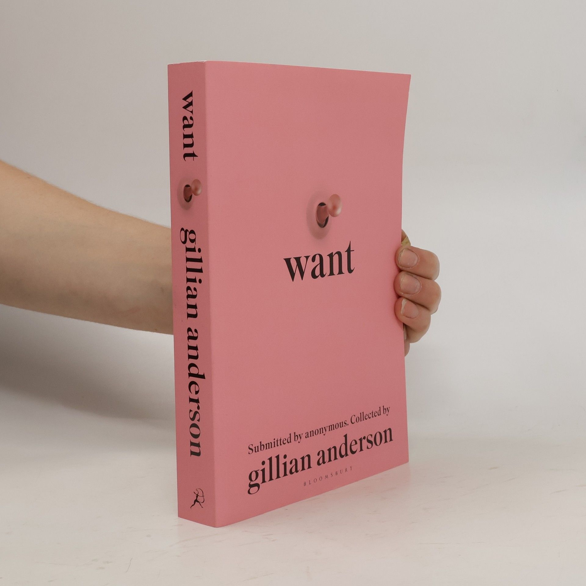 Gillian Anderson Want
