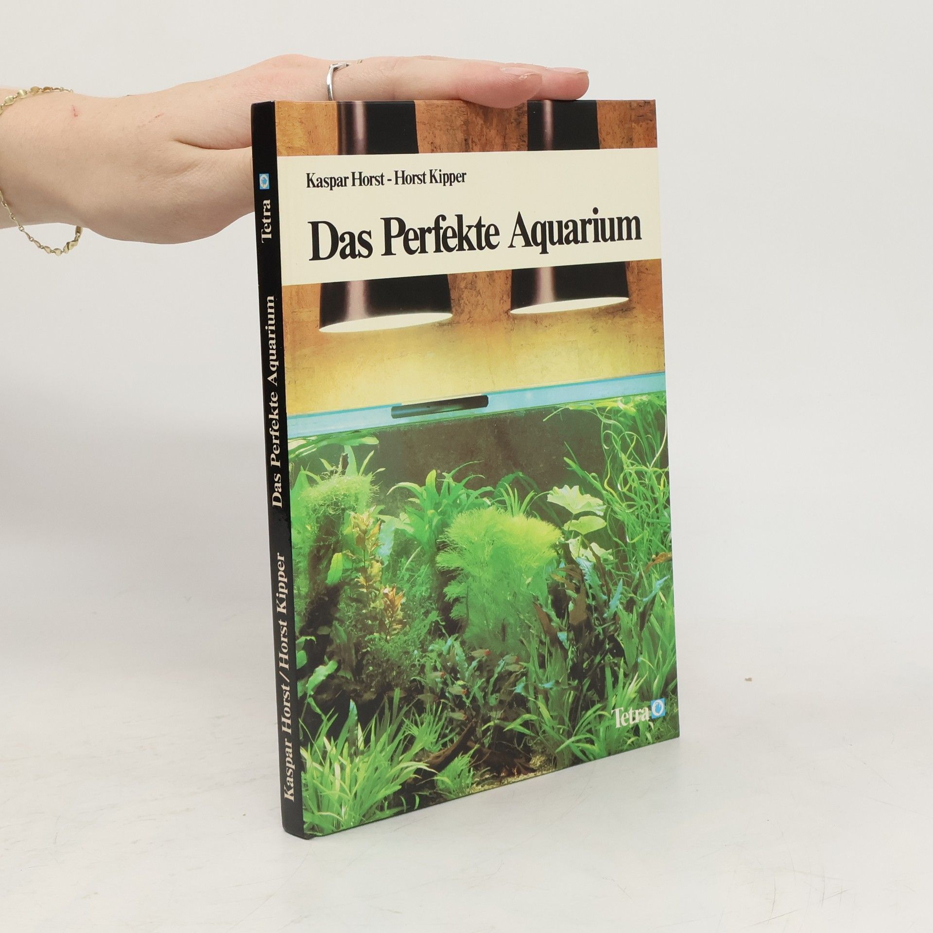 Kaspar Horst Das perfekte Aquarium