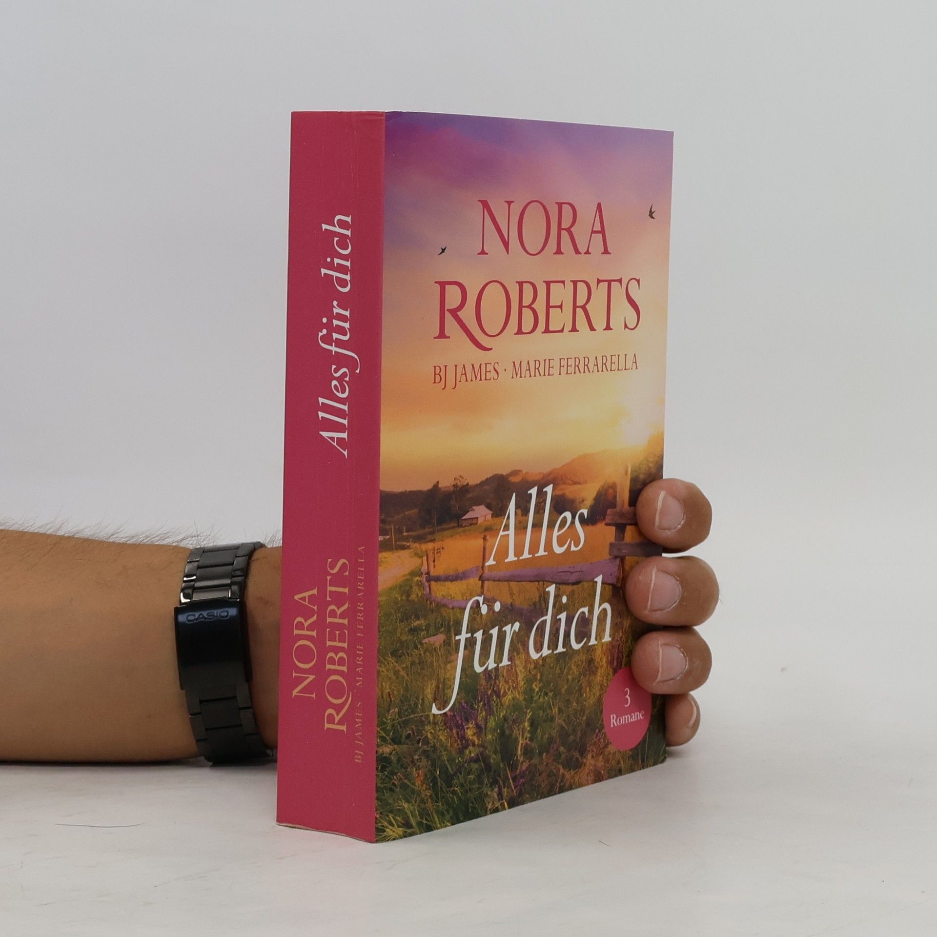 Nora Roberts Alles für dich