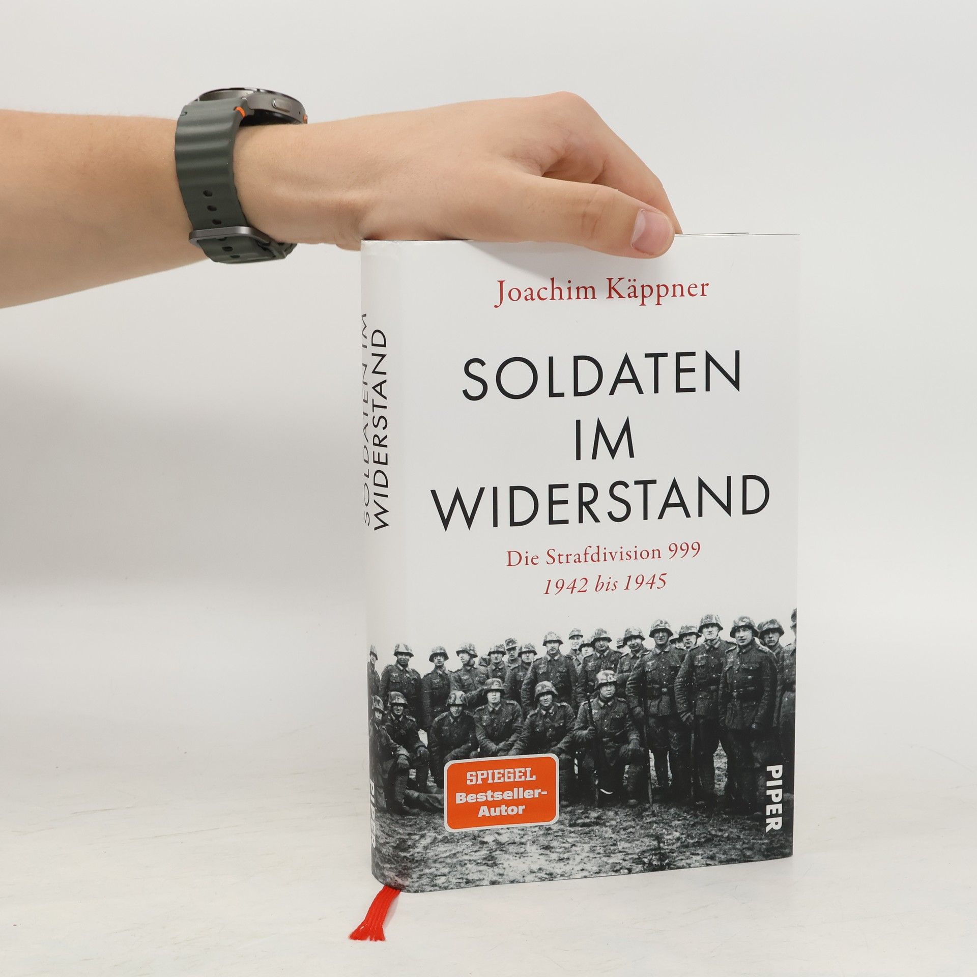 Joachim Käppner Soldaten im Widerstand