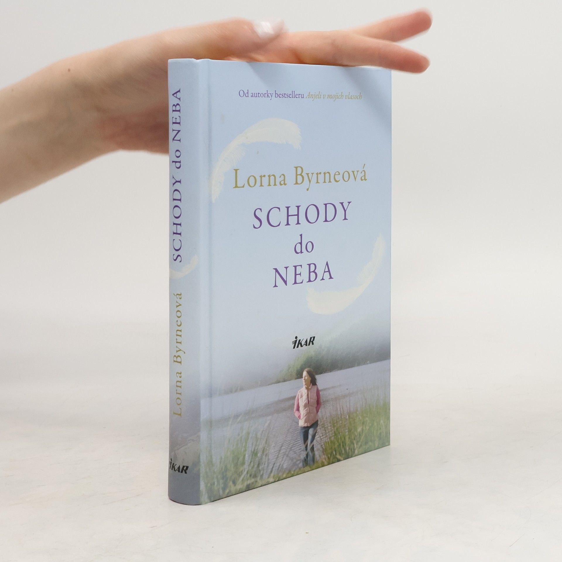 Lorna Byrne Schody do neba