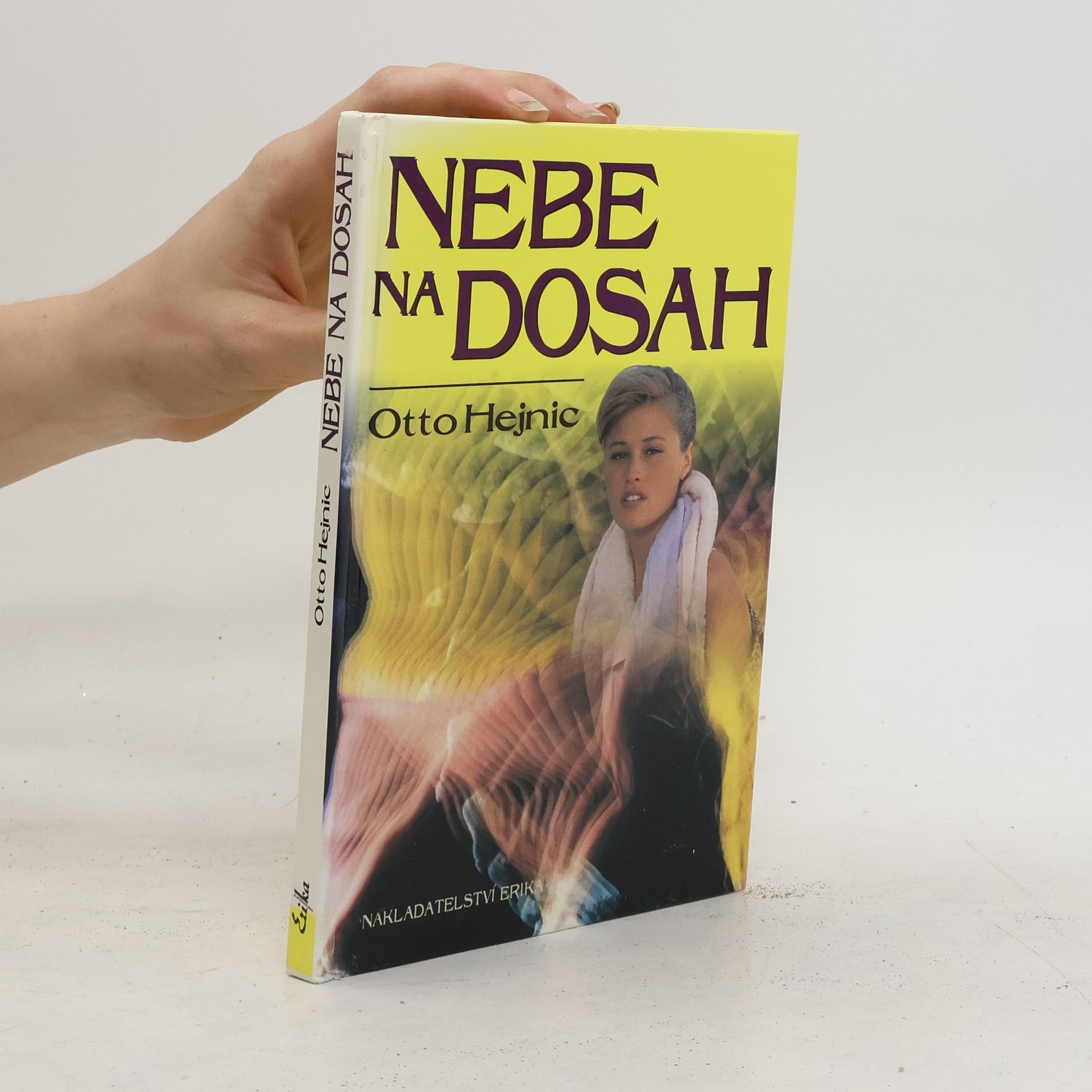 Otto Hejnic Nebe na dosah