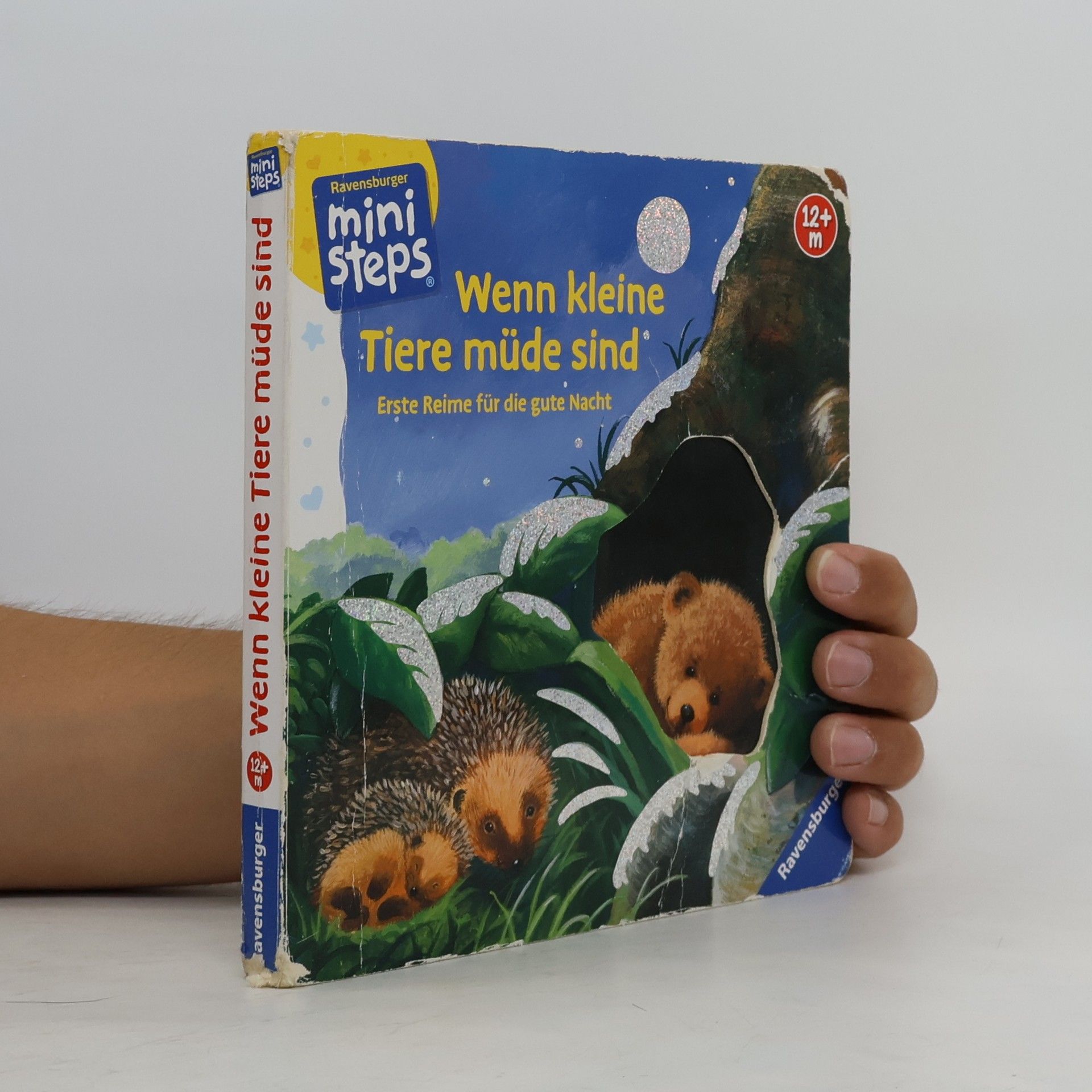Sabine Cuno Wenn kleine Tiere müde sind