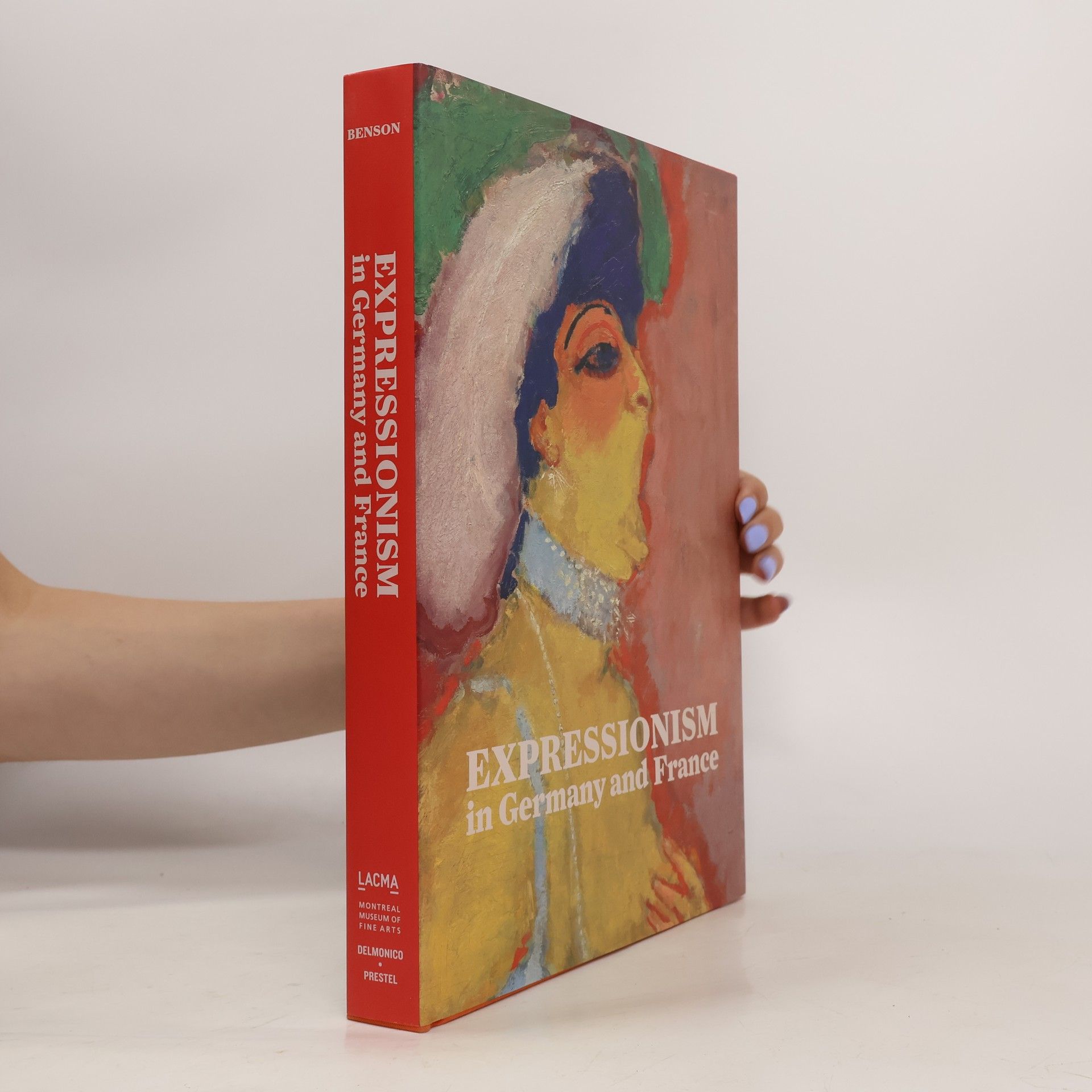 Timothy O. Benson Expressionism in Germany and France