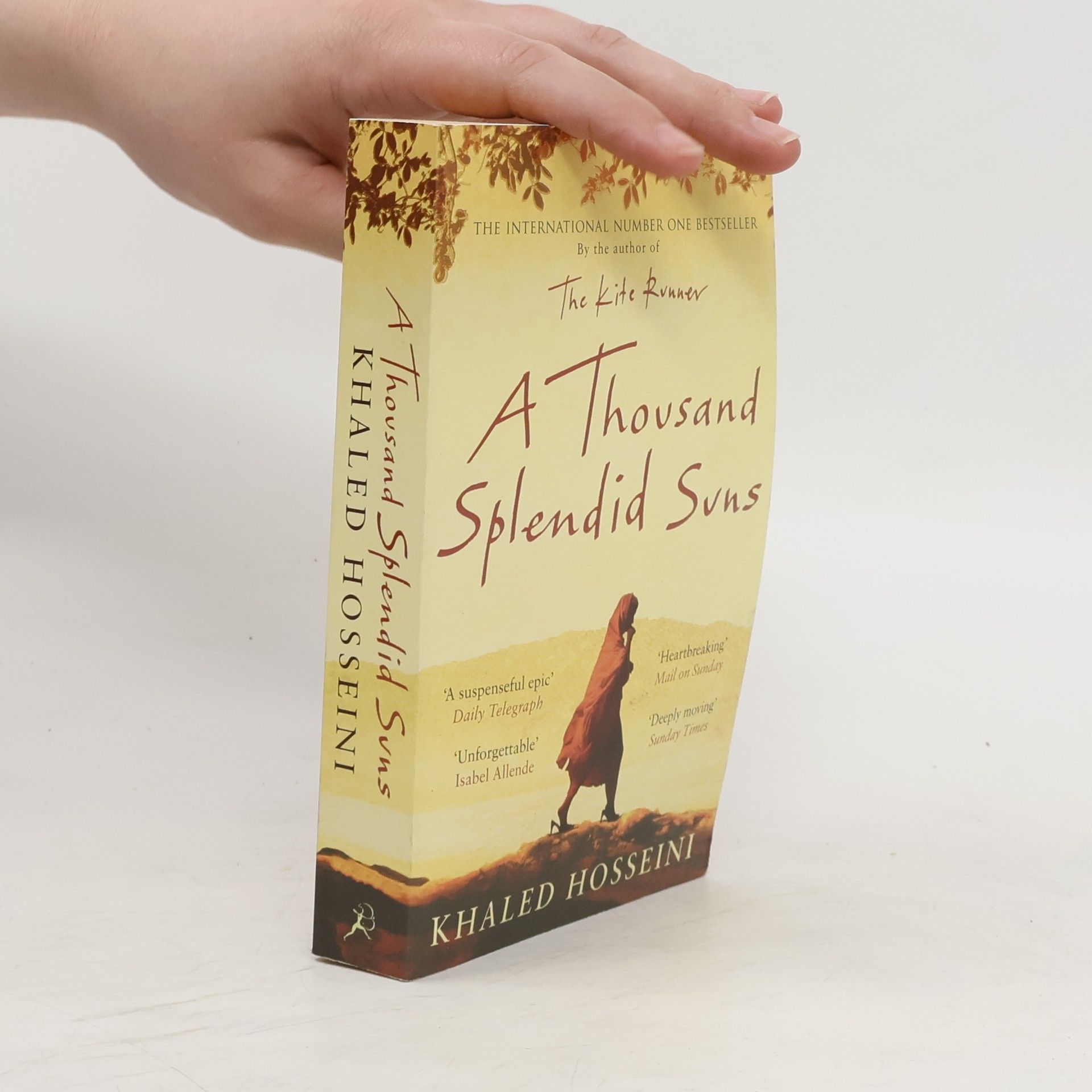 Khaled Hosseini A thousand splendid suns