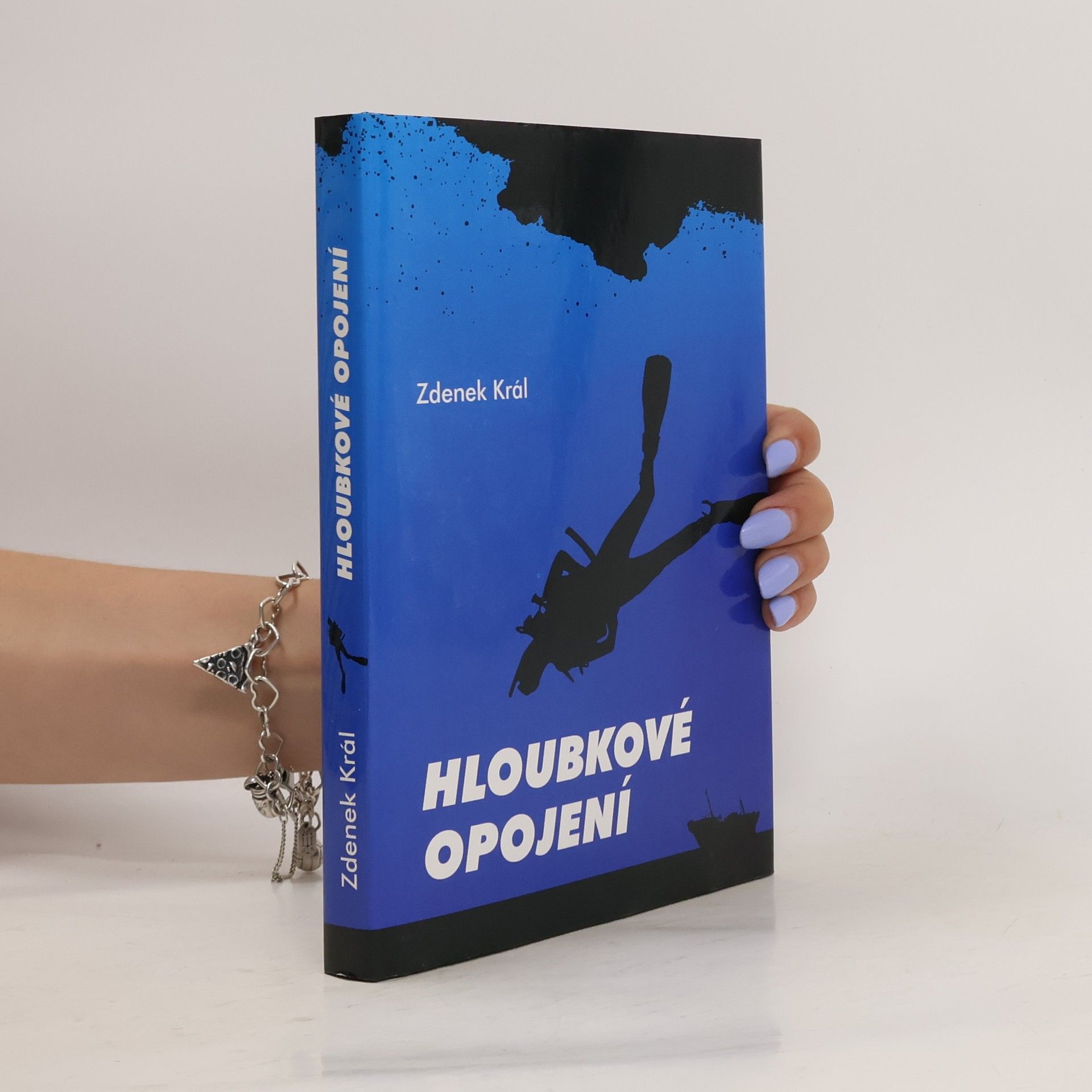 Zdeněk Král Hloubkové opojení