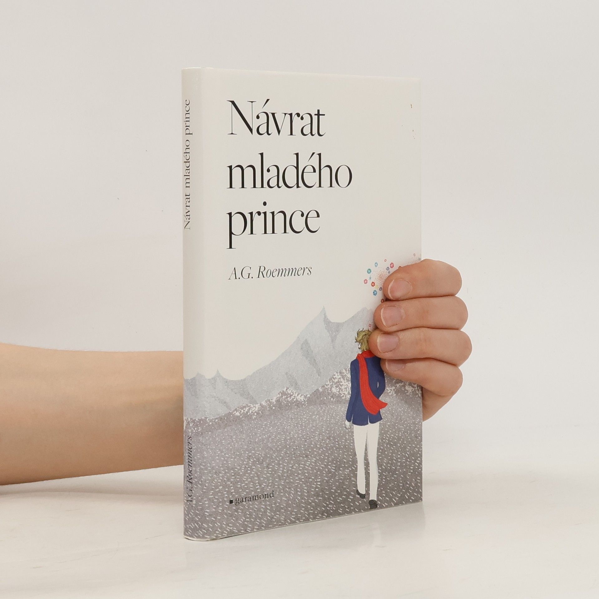 Alejandro Guillermo Roemmers Návrat mladého prince