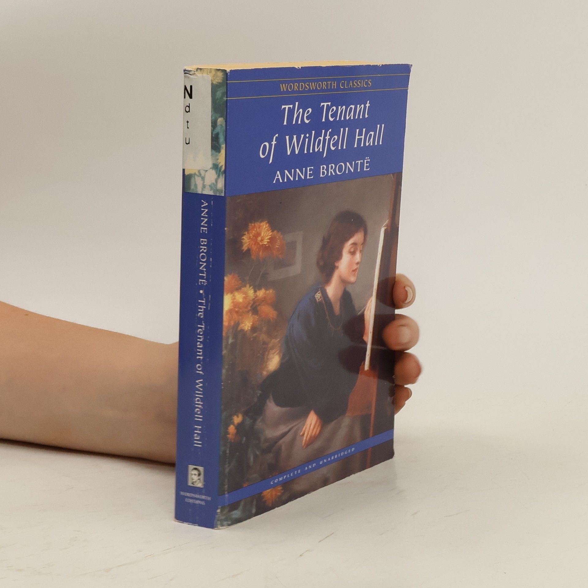 Anne Brontë The tenant of Wildfell Hall