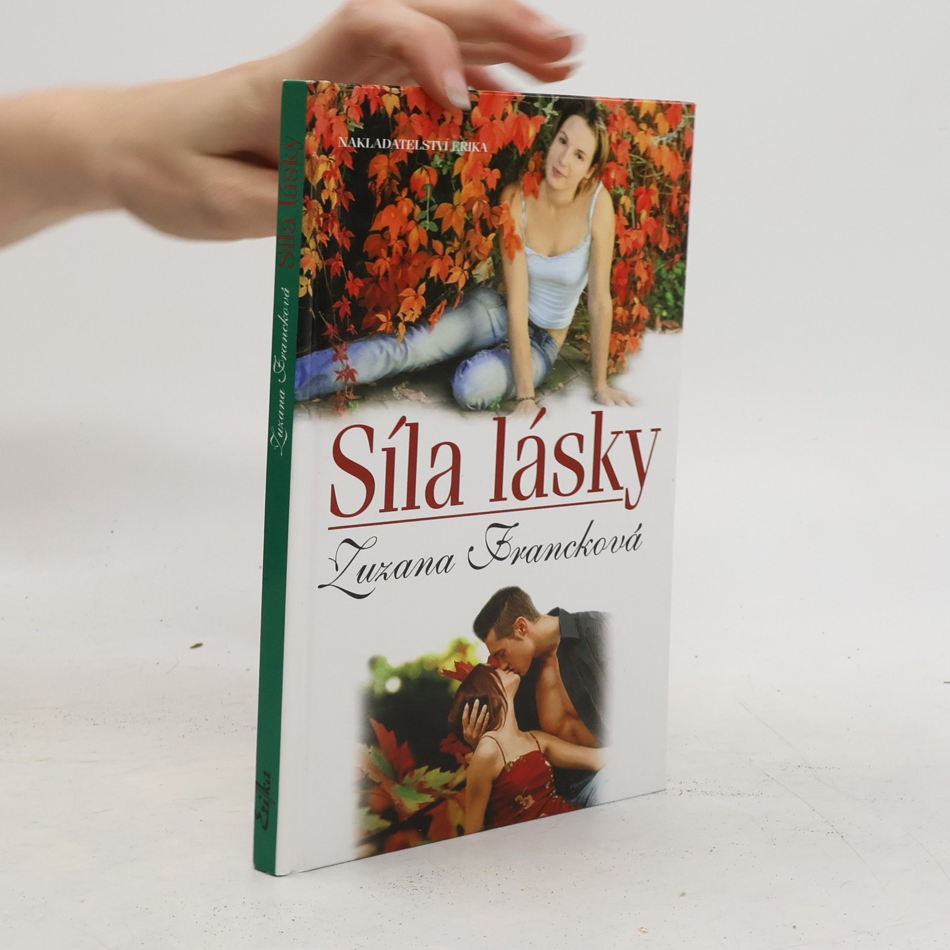 Zuzana Francková Síla lásky