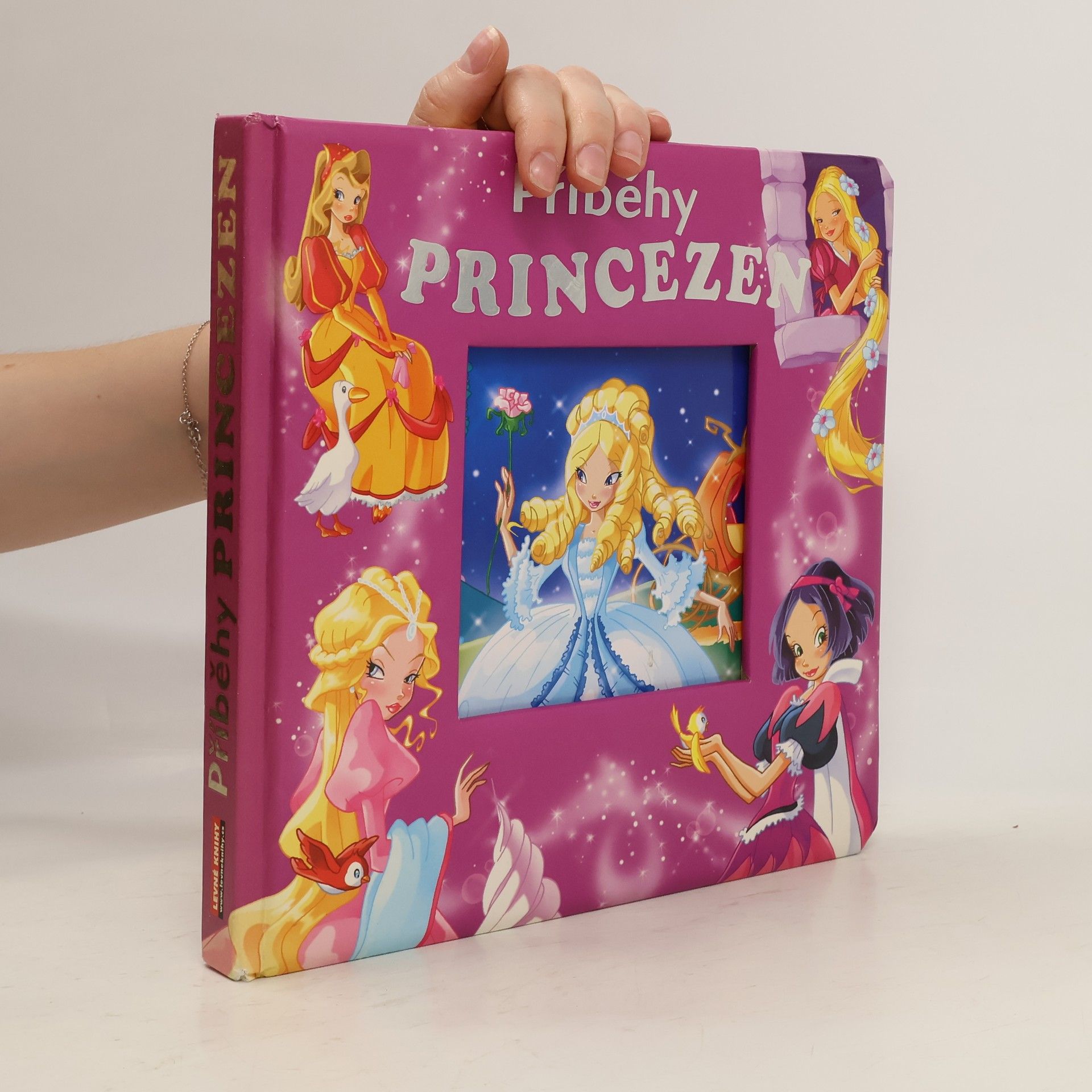Jana Krymová Příběhy princezen