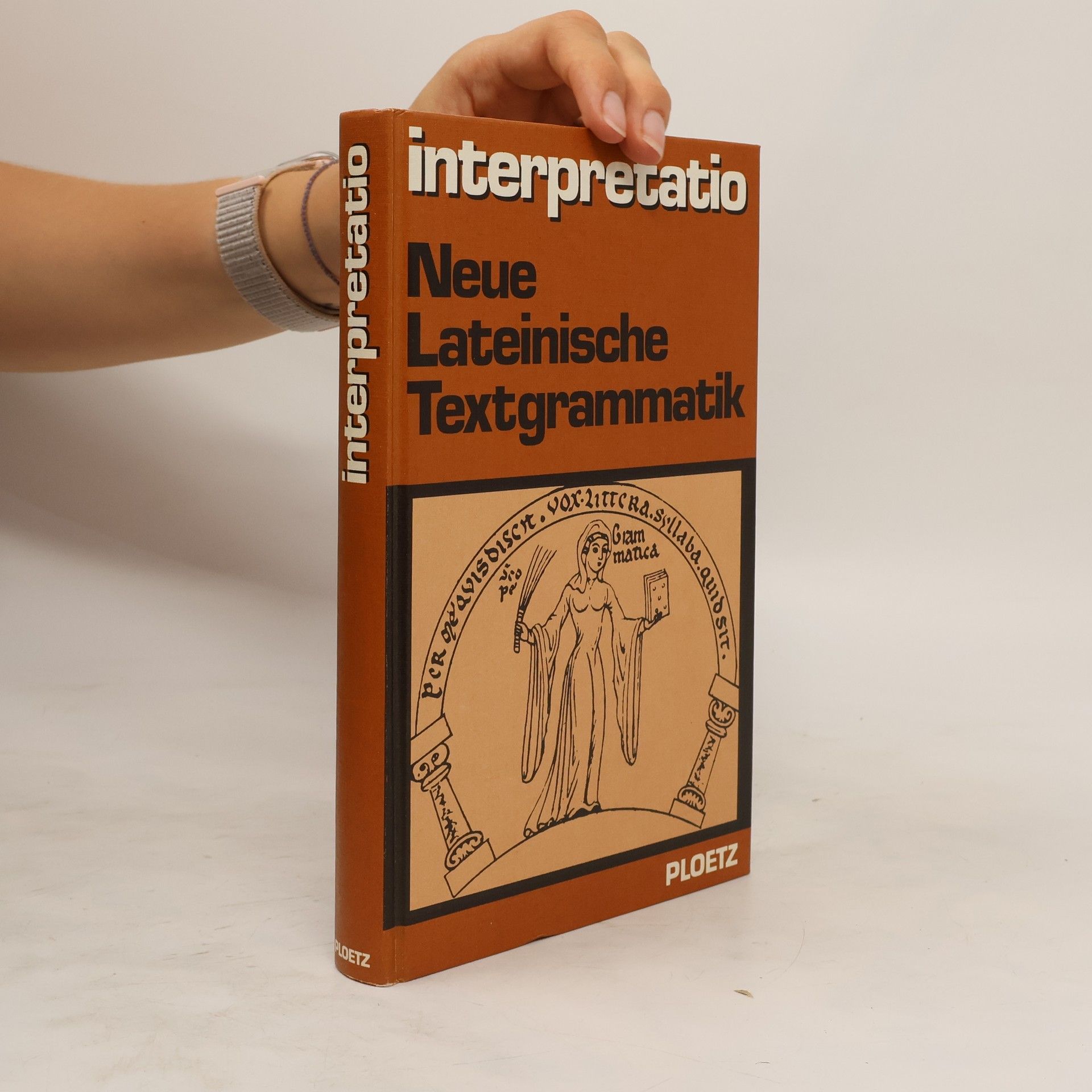Hans-Joachim Glücklich Interpretatio