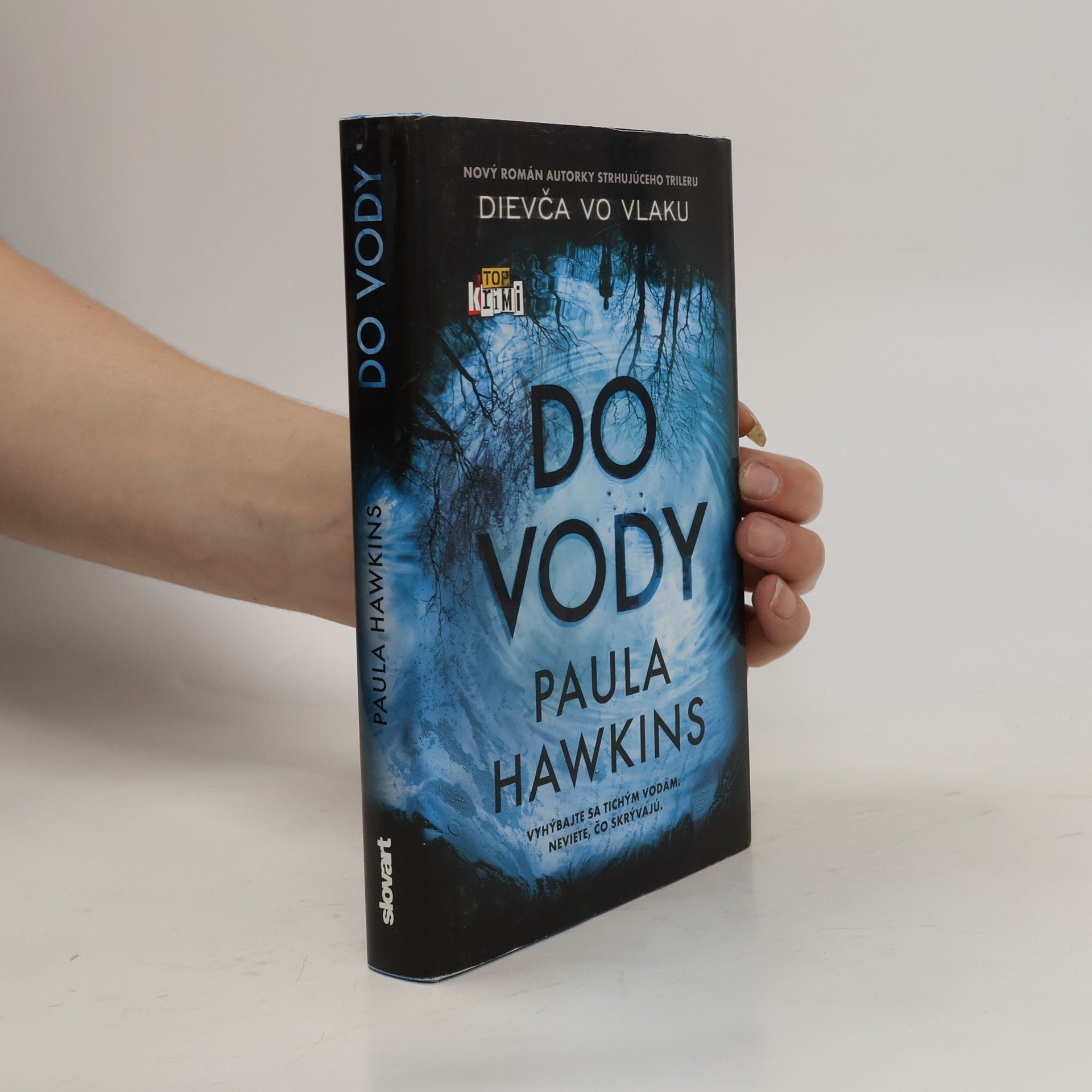 Paula Hawkins Do vody