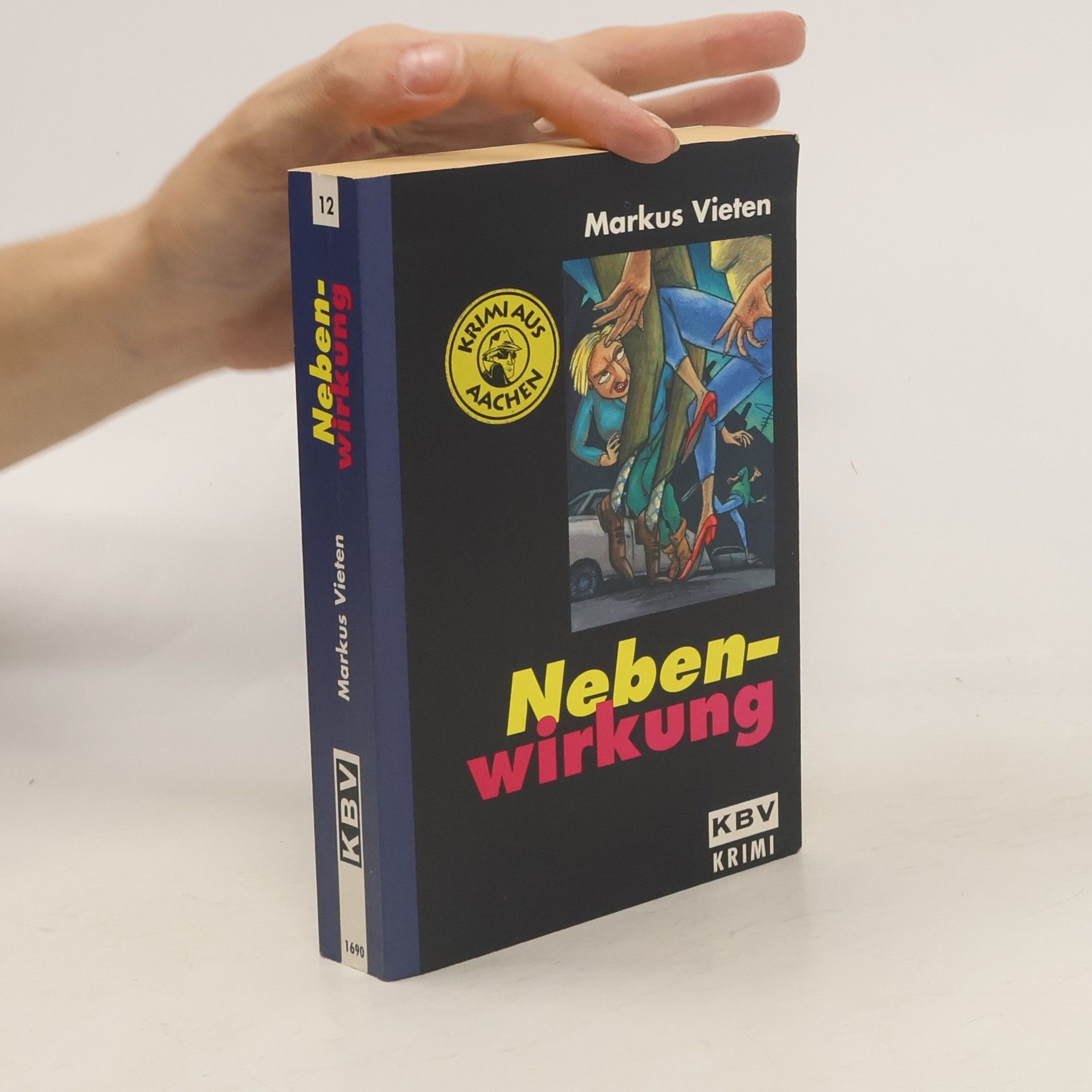 Markus Vieten Nebenwirkung