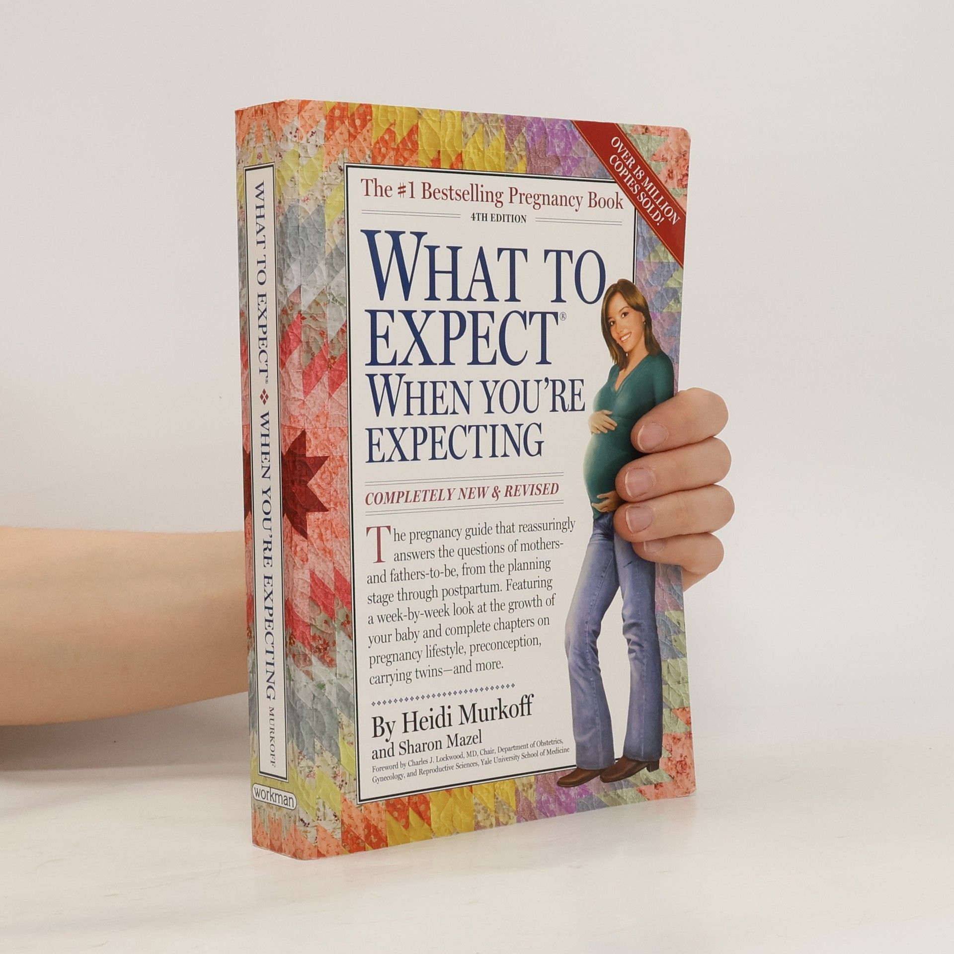 Heidi Eisenberg Murkoff What to Expect When You're Expecting