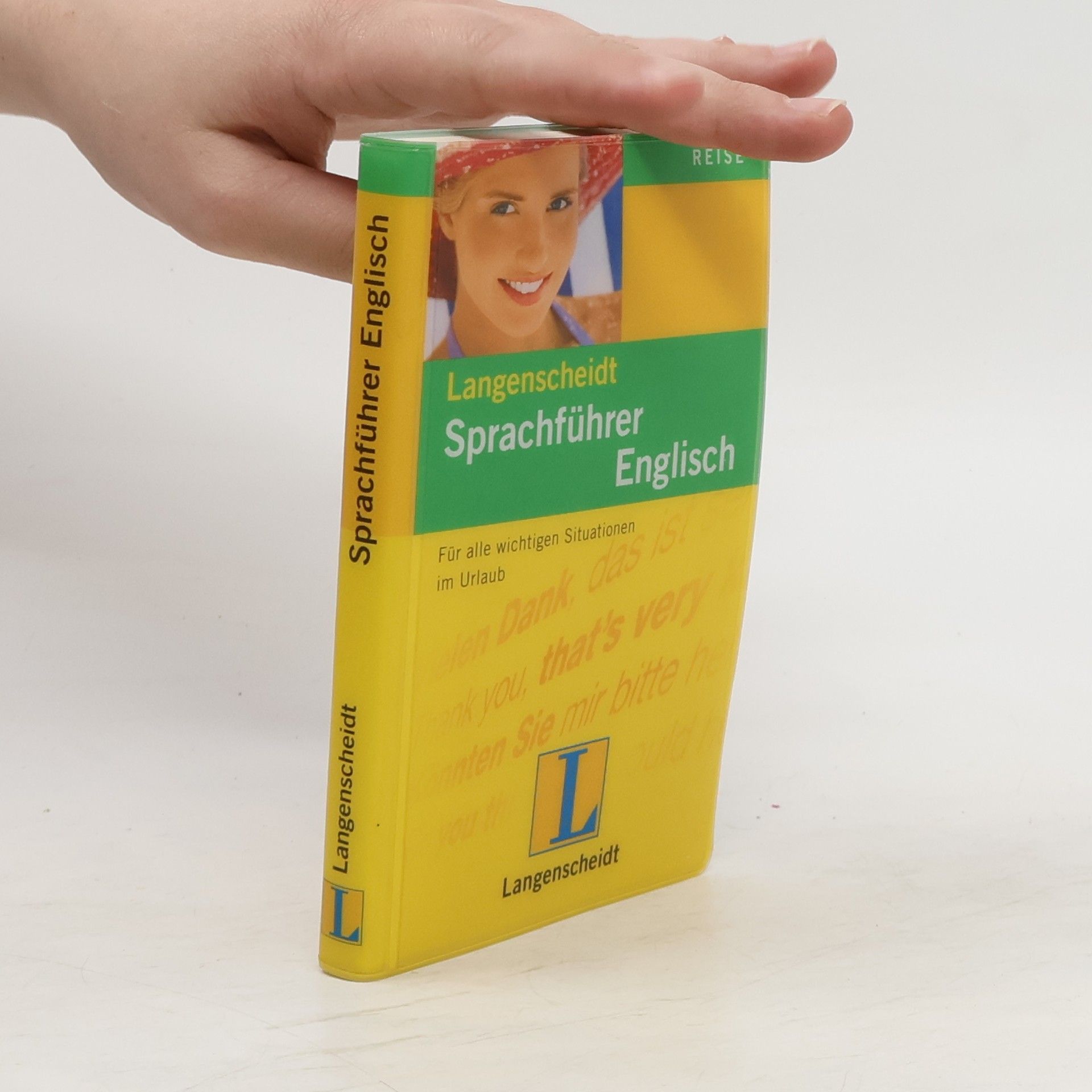 Charlotte Collins Langenscheidt Sprachführer Englisch