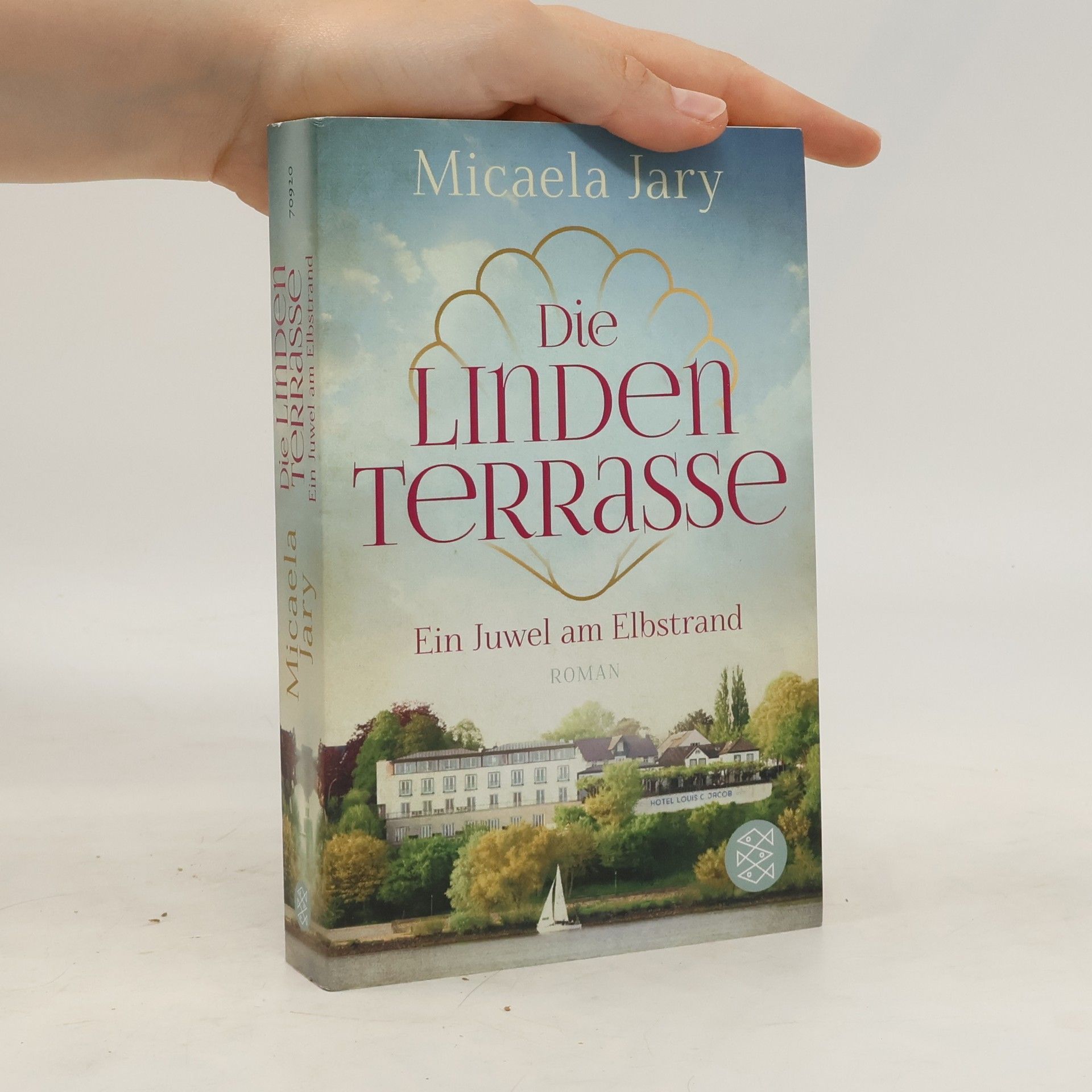 Micaela Jary Die Lindenterrasse