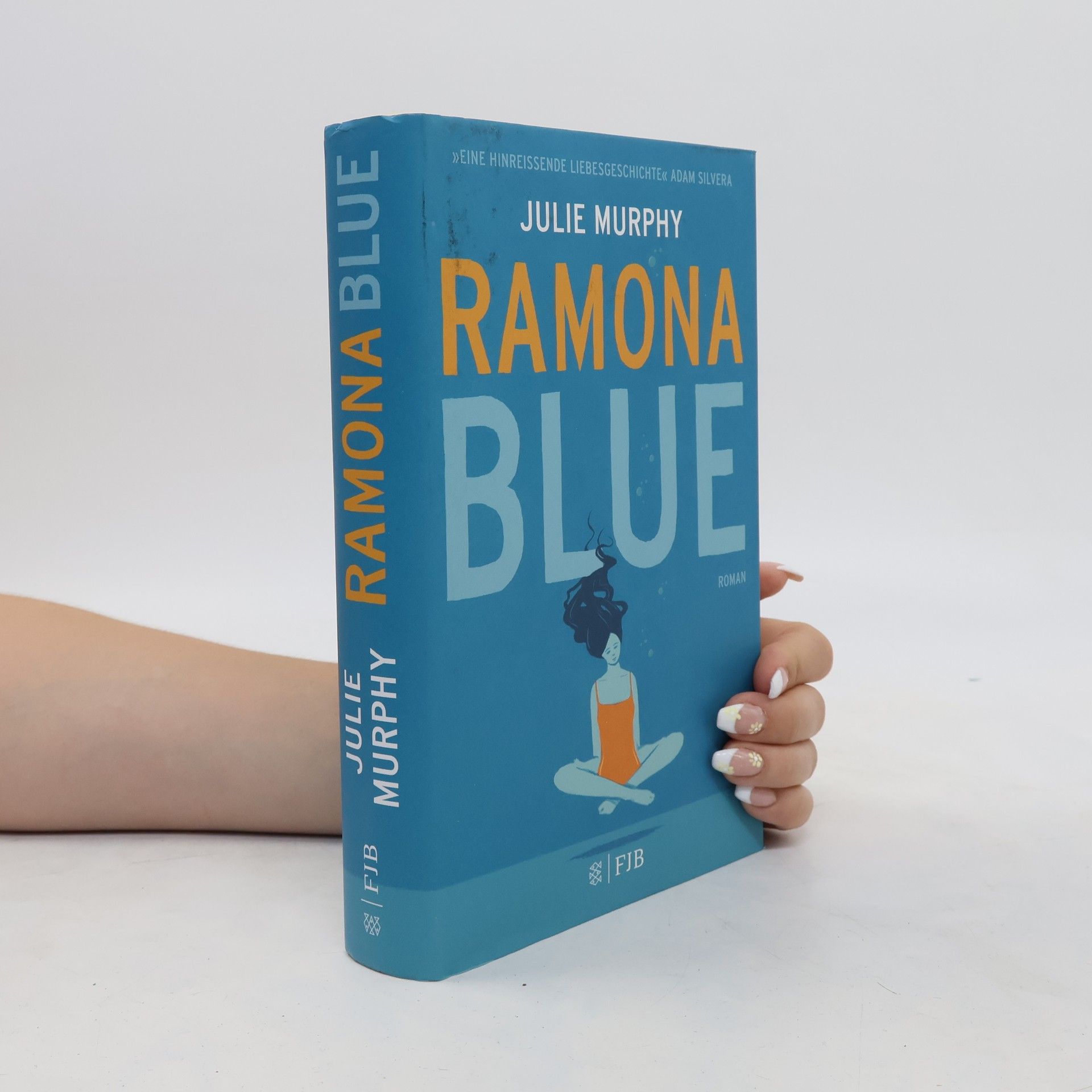 Julie Murphy Ramona Blue