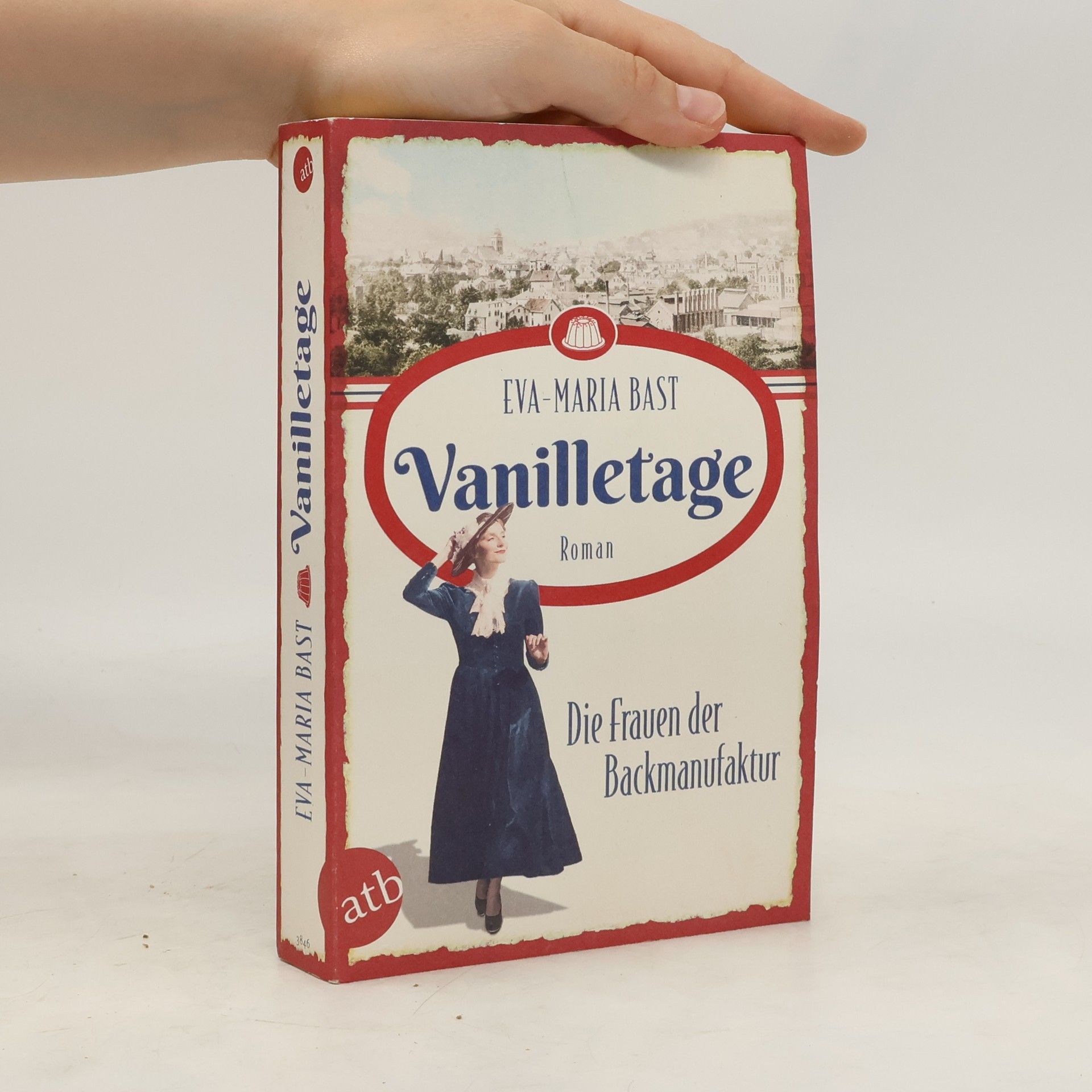 Eva-Maria Bast Vanilletage