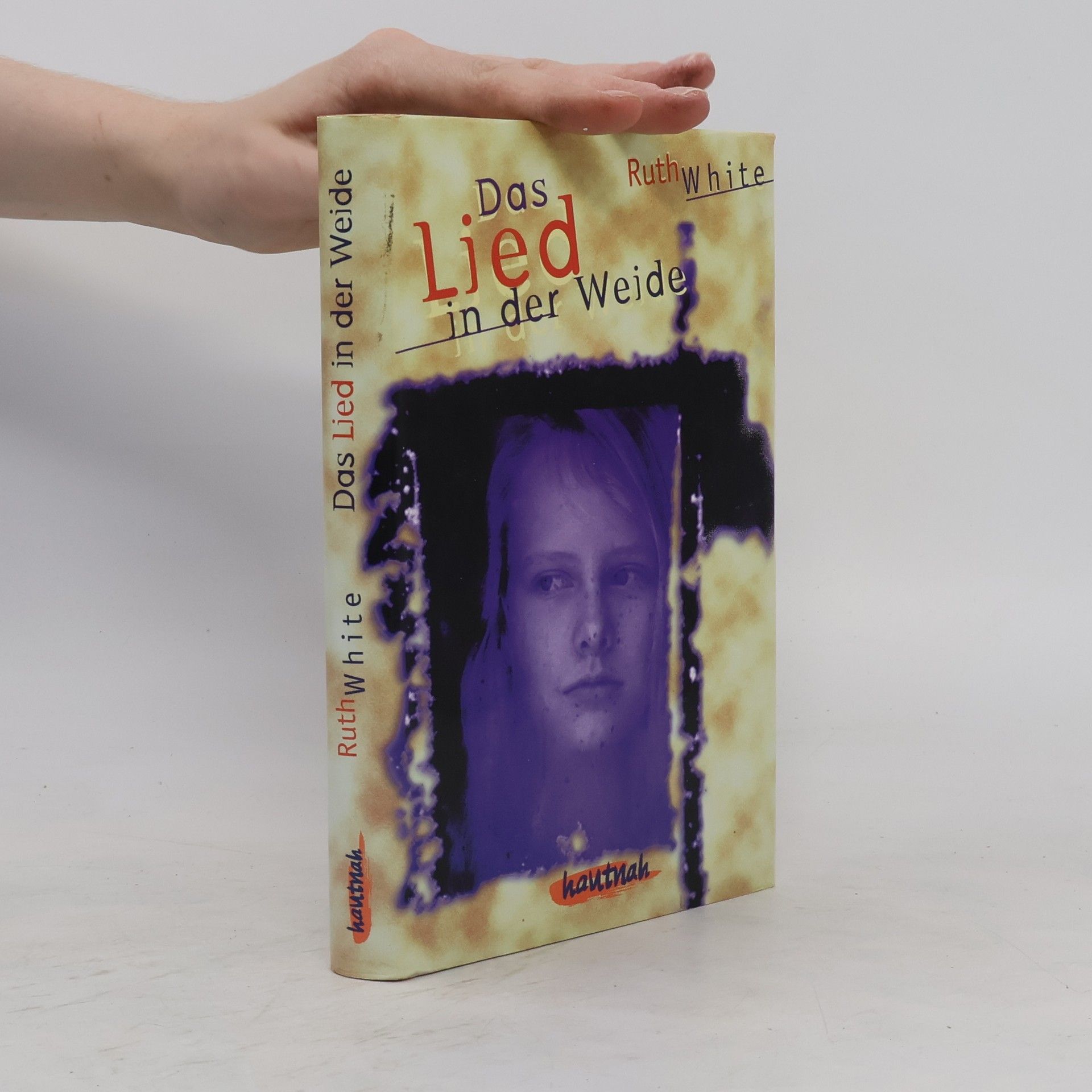 Ruth White Das Lied in der Weide
