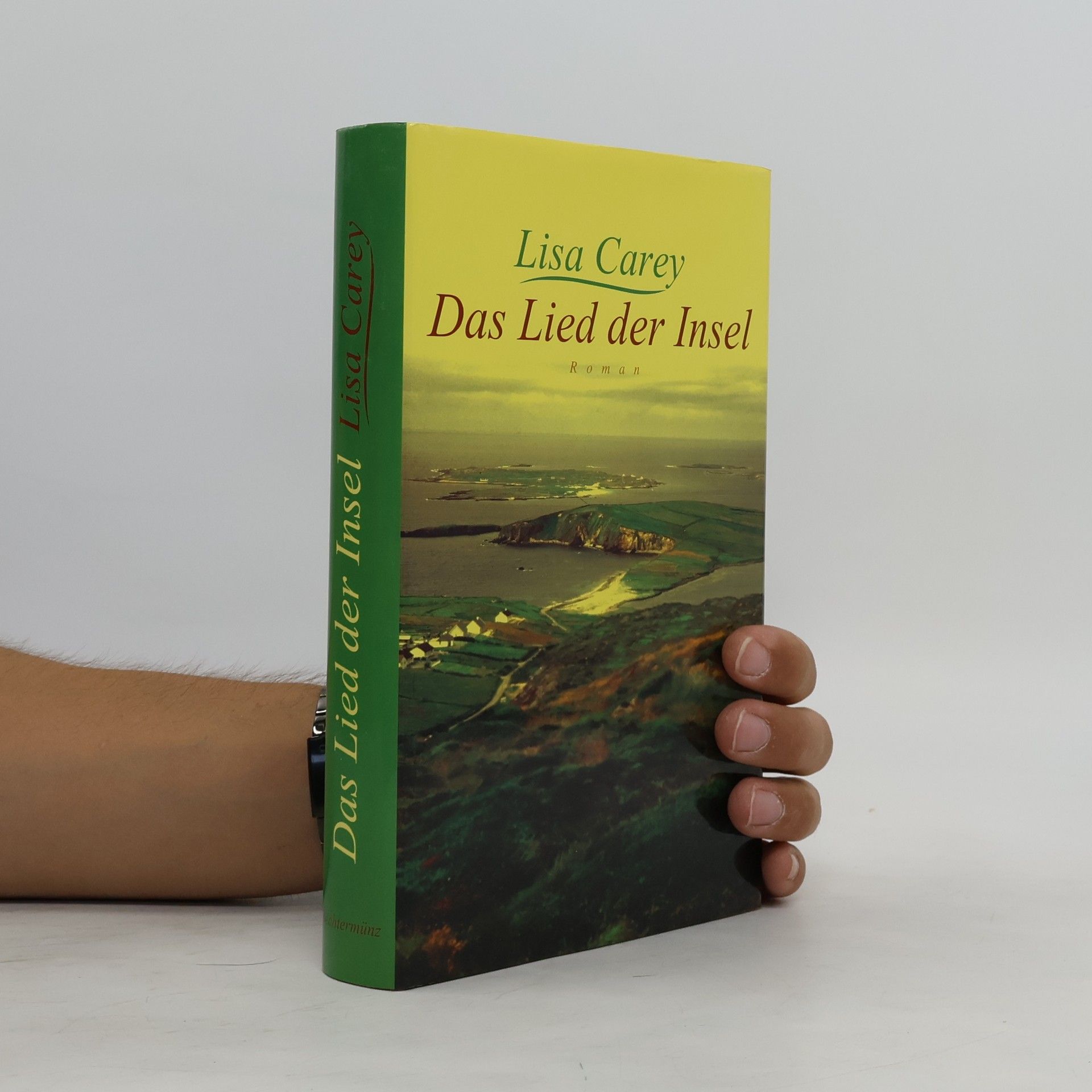 Lisa Carey Das Lied der Insel