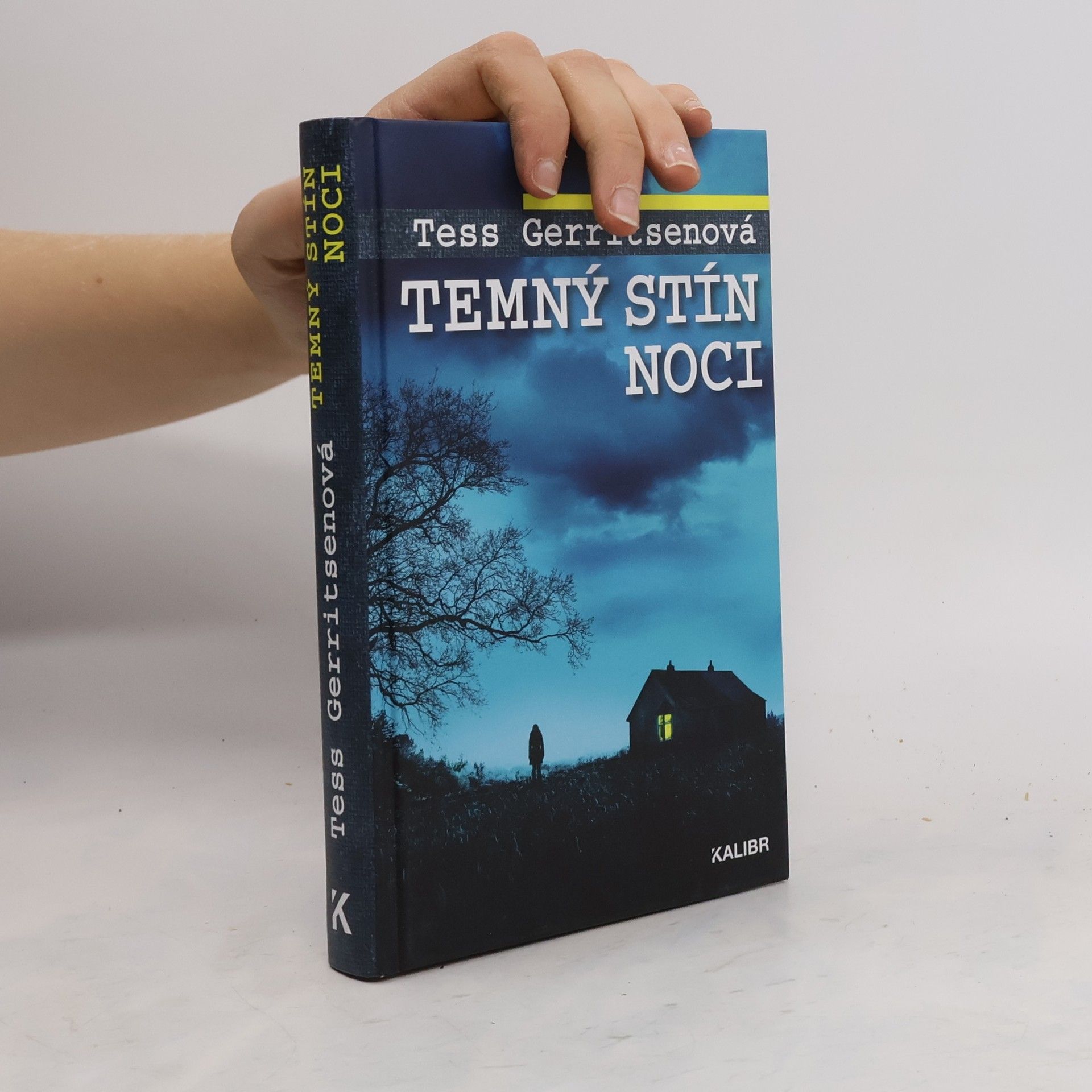 Tess Gerritsen Temný stín noci