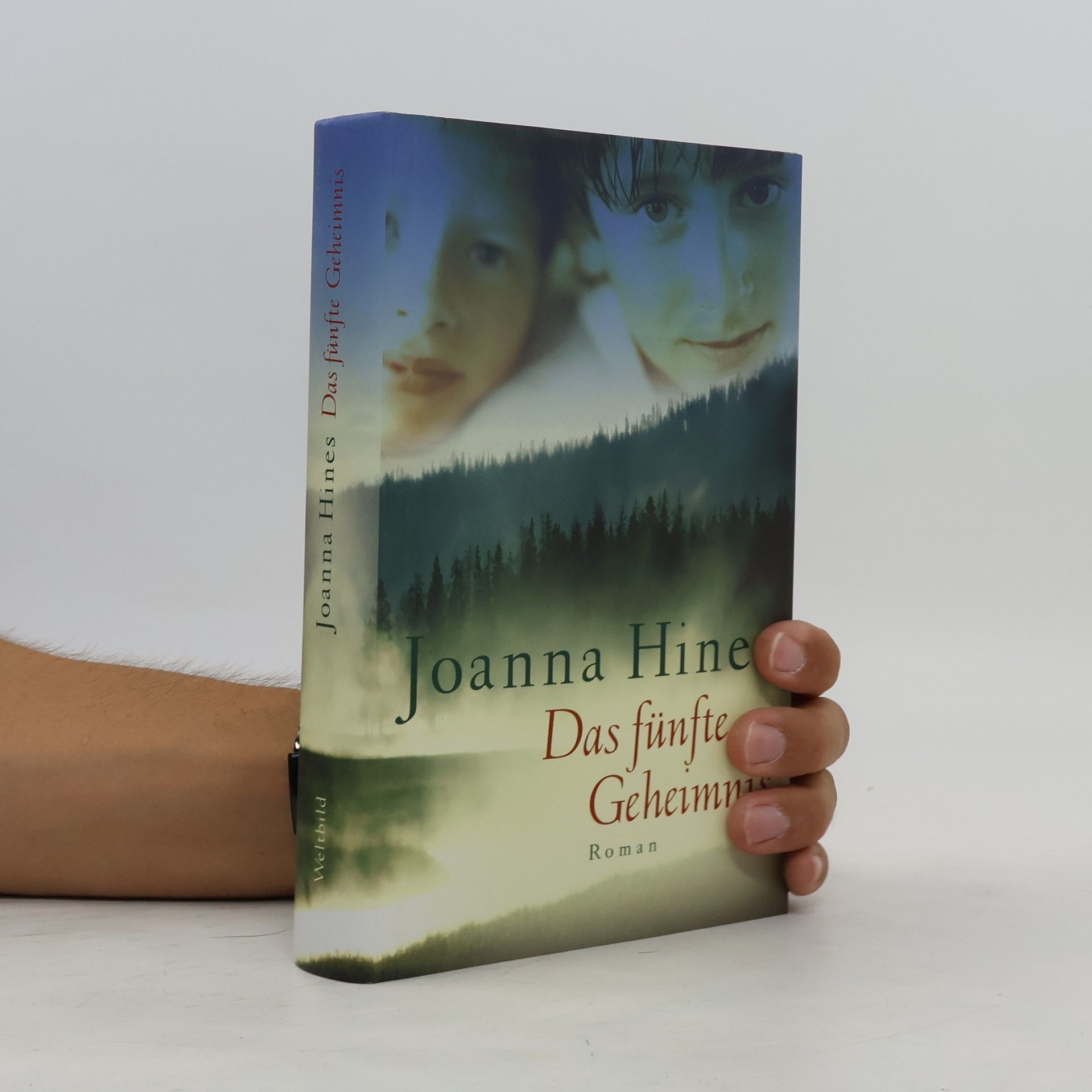 Joanna Hines Das fünfte Geheimnis