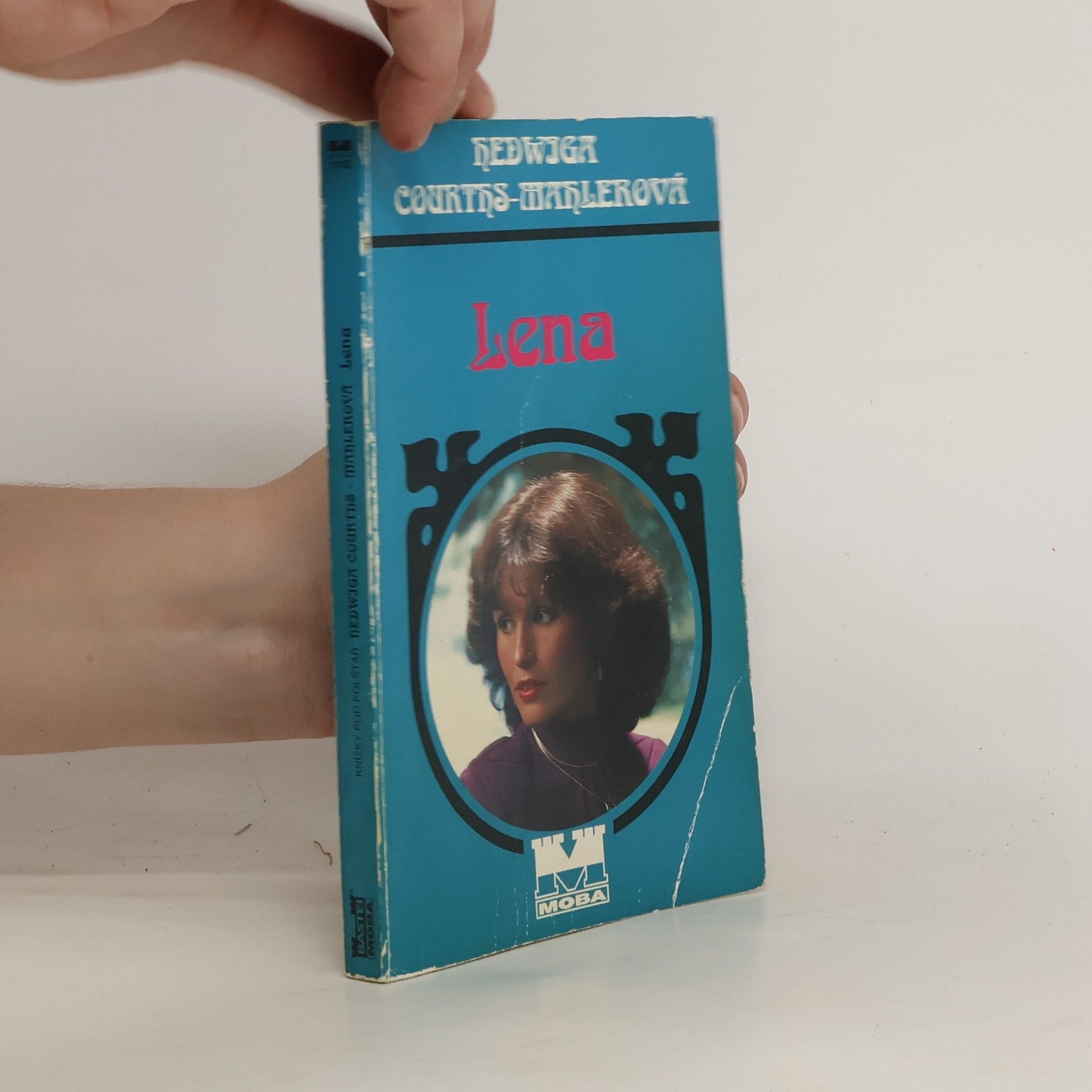 Hedwig Courths Mahler Lena