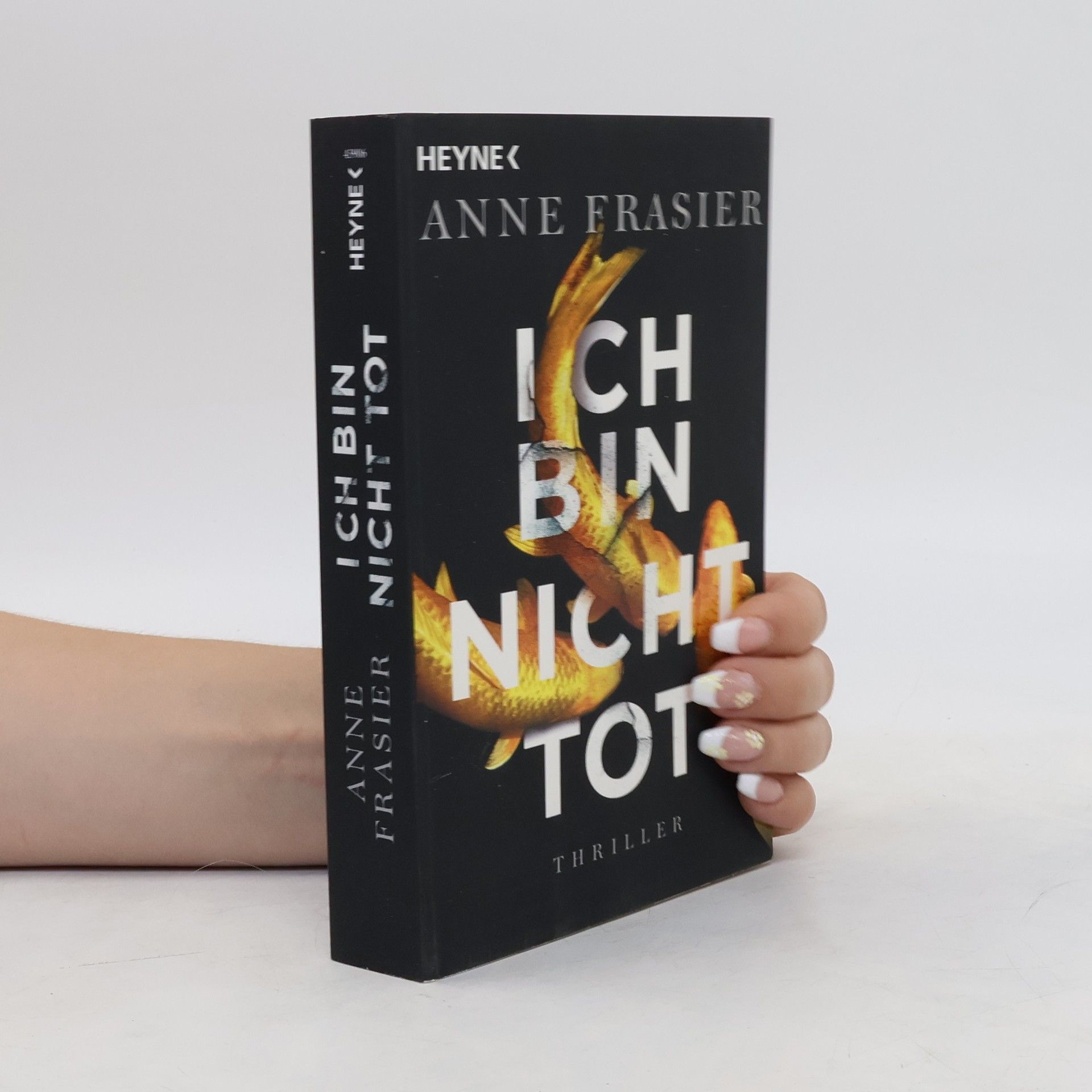 Anne Frasier Ich bin nicht tot