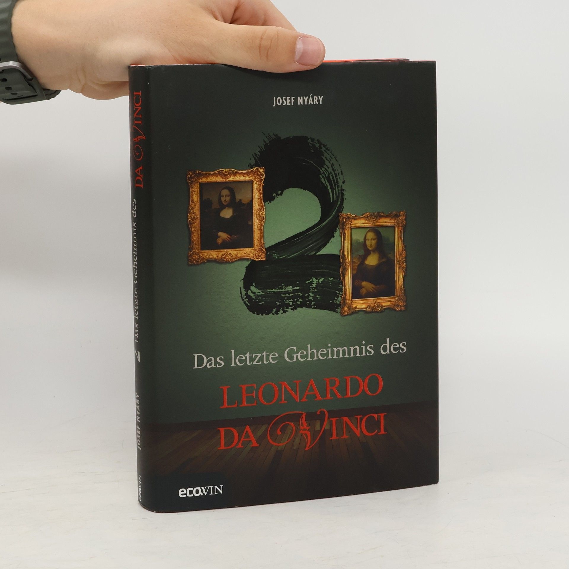 Josef Nyáry 2 - das letzte Geheimnis des Leonardo da Vinci