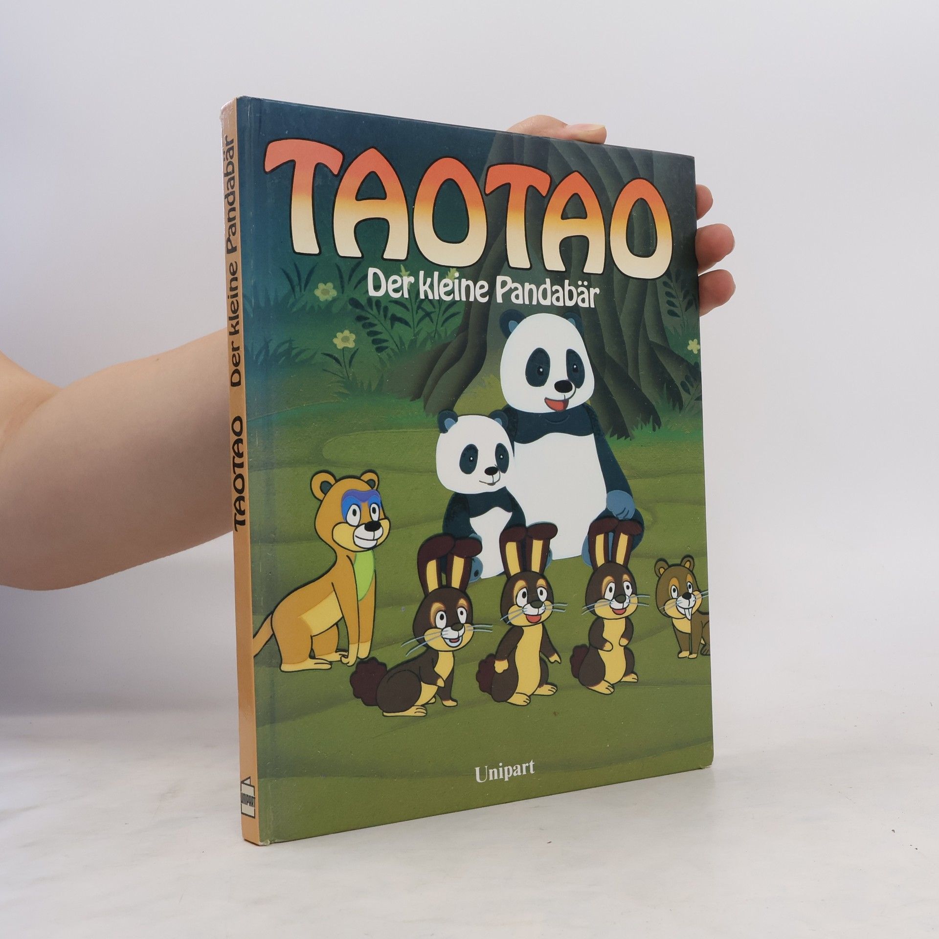 kolektiv Taotao, der kleine Pandabär
