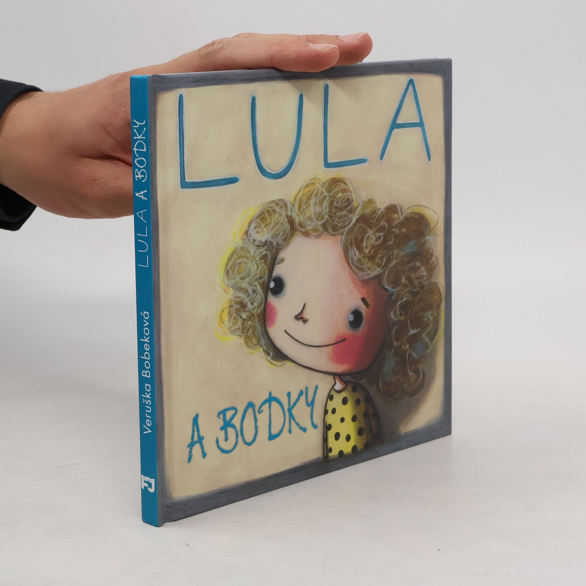 Veruška Bobeková Lula a bodky