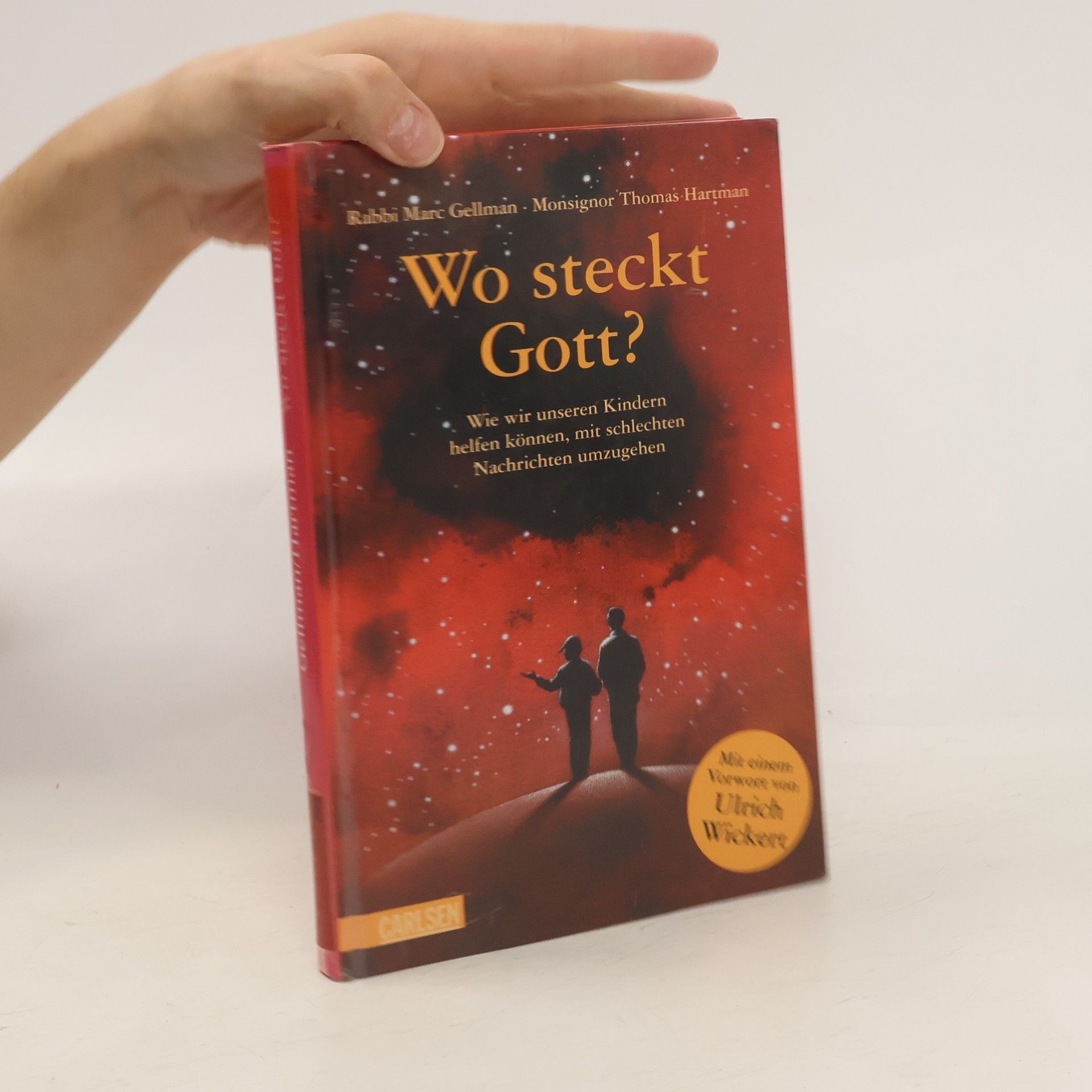 Marc Gellman Wo steckt Gott?