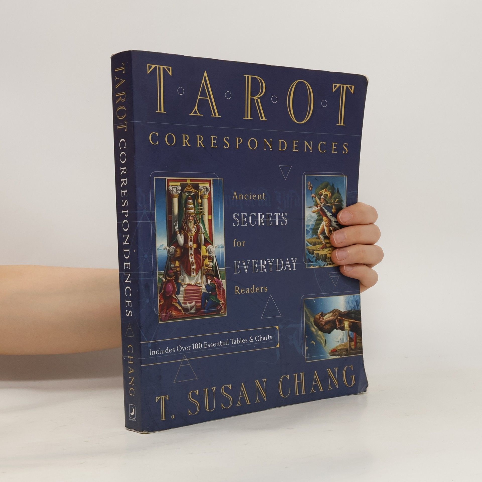 Douglas W. Woods Tarot Correspondences