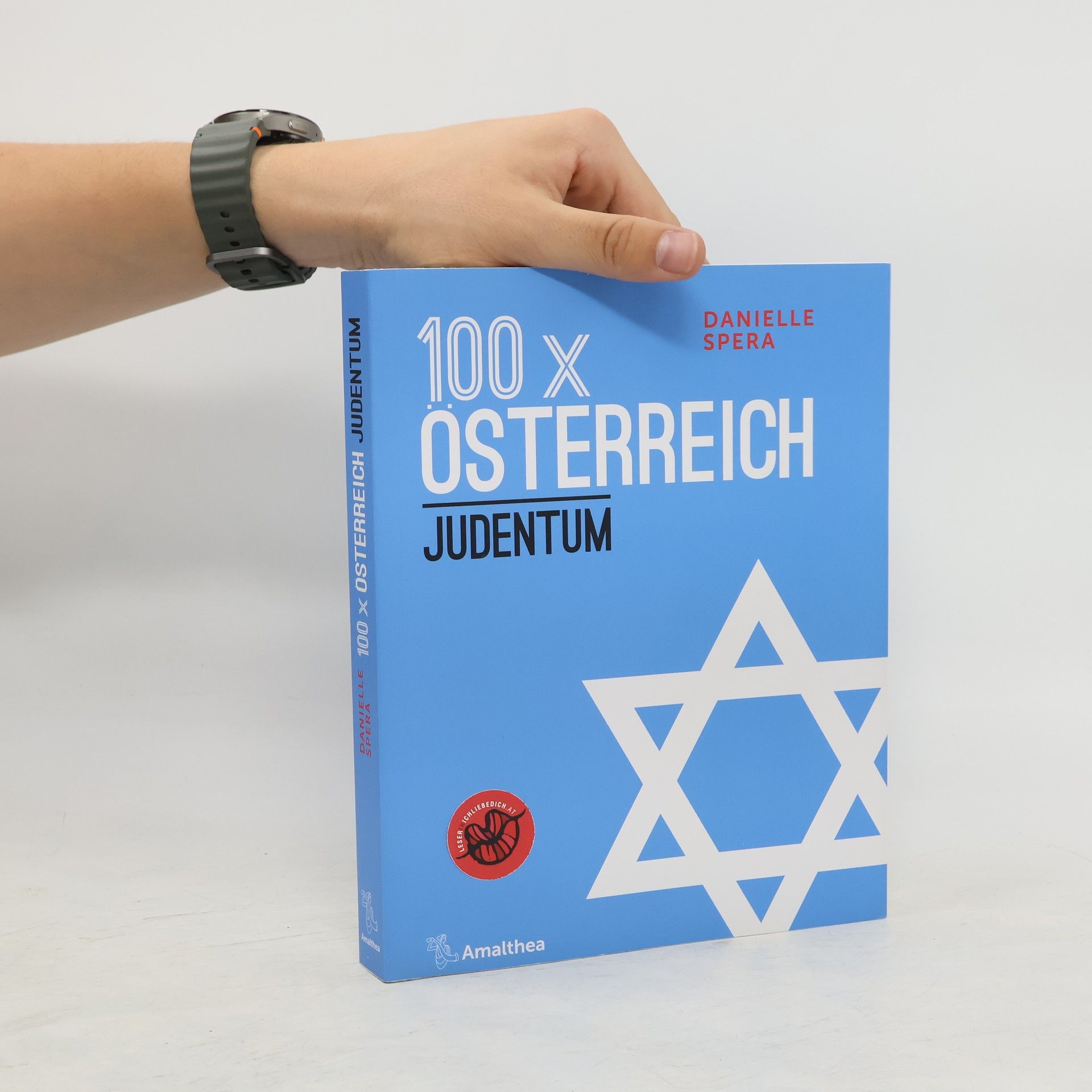 Danielle Spera 100 x Österreich - Judentum