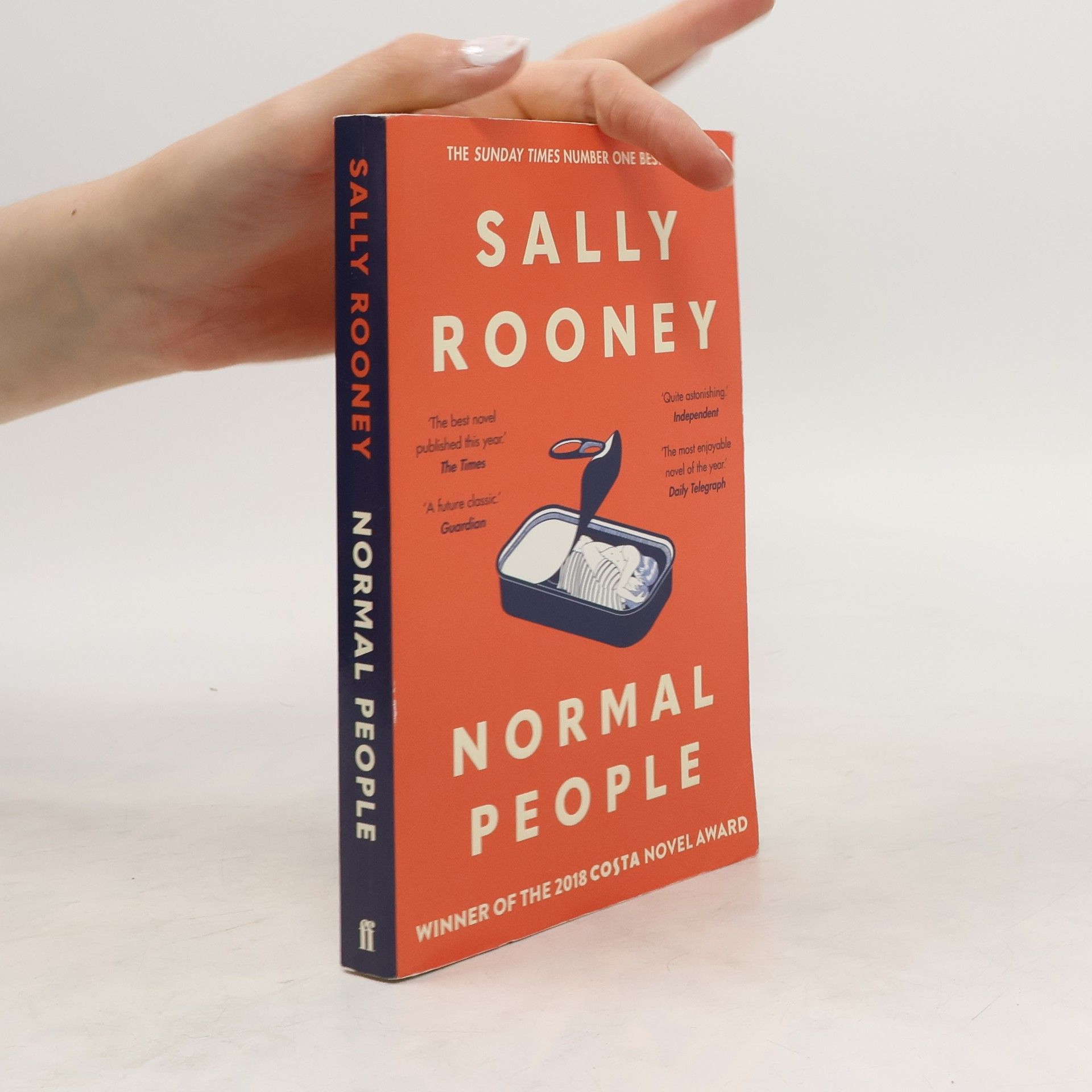 Sally Rooney Normal People