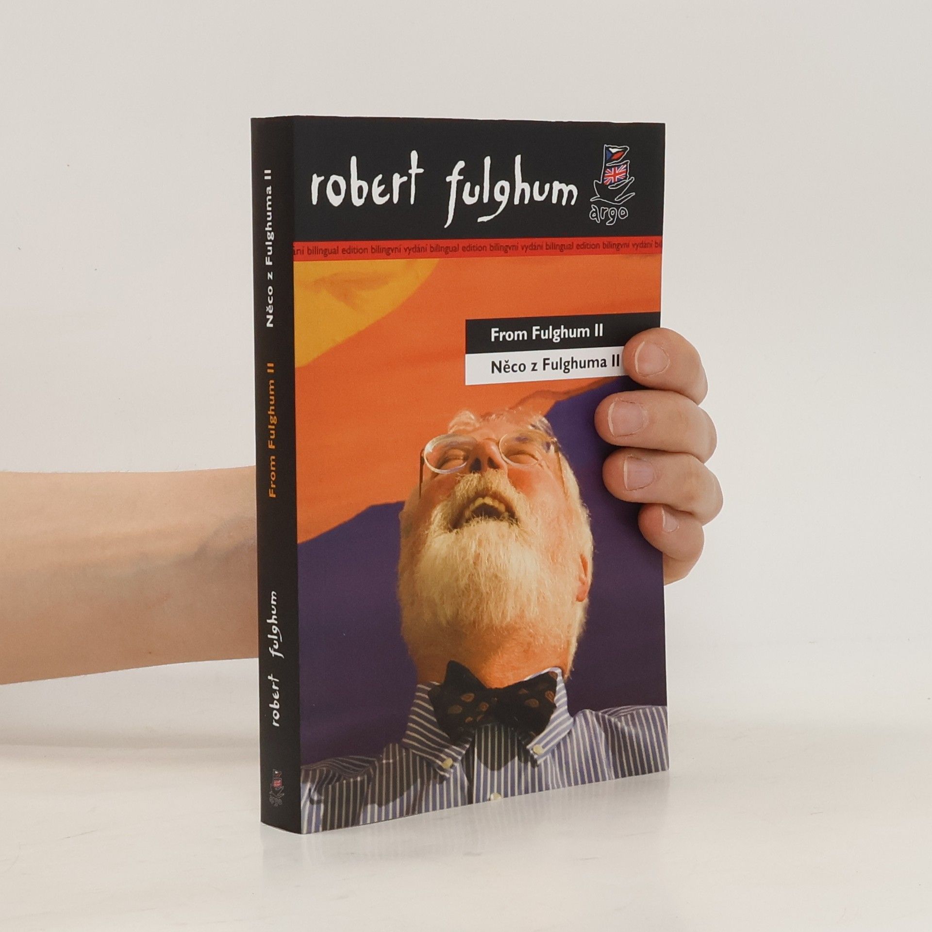 Robert Fulghum Něco z Fulghuma II. From Fulghum II