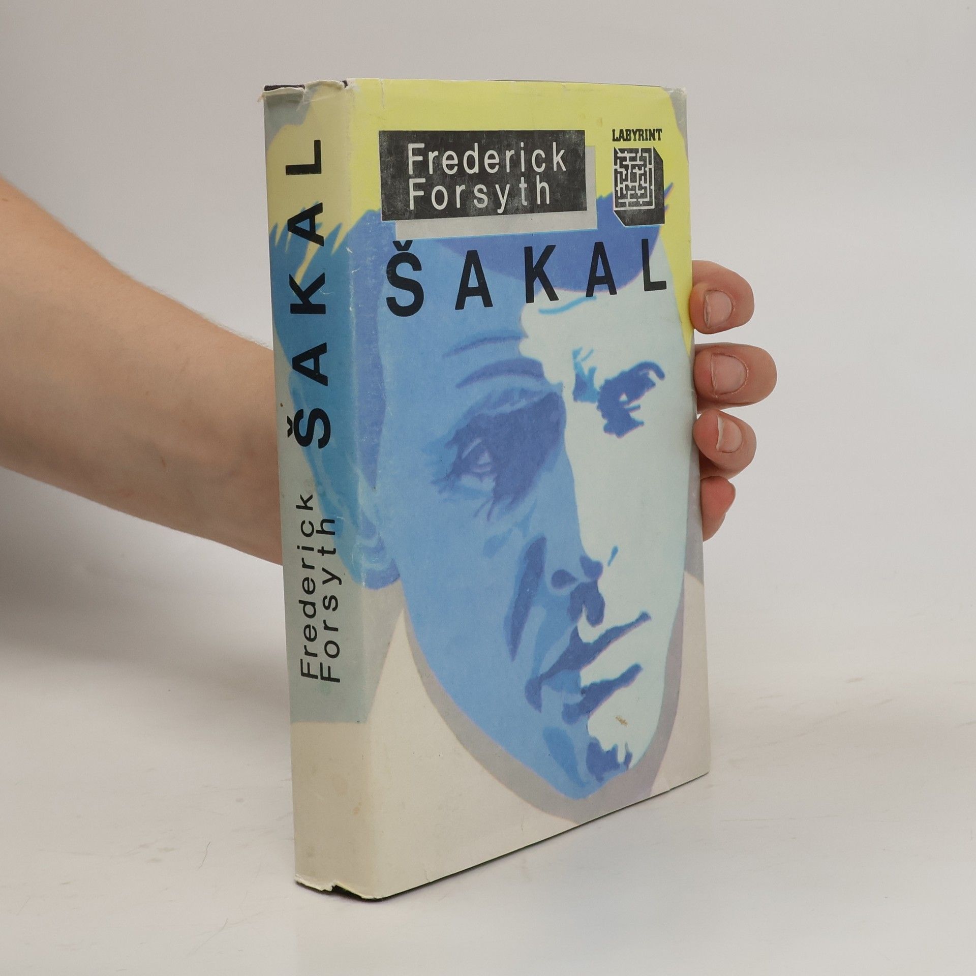 Frederick Forsyth Šakal