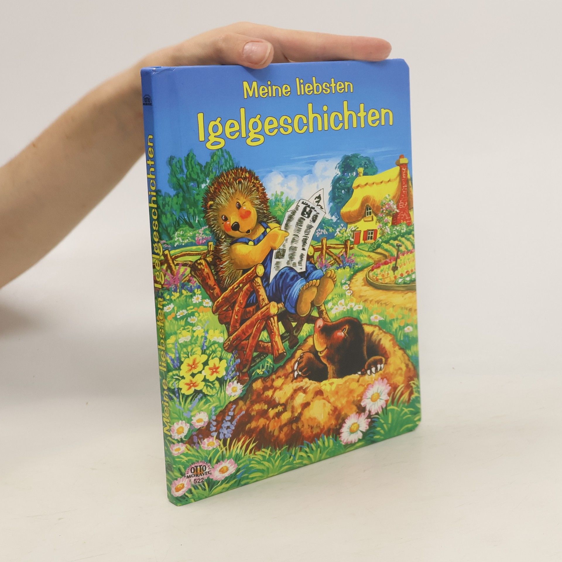 Autorenkollektiv Meine liebsten Igelgeschichten