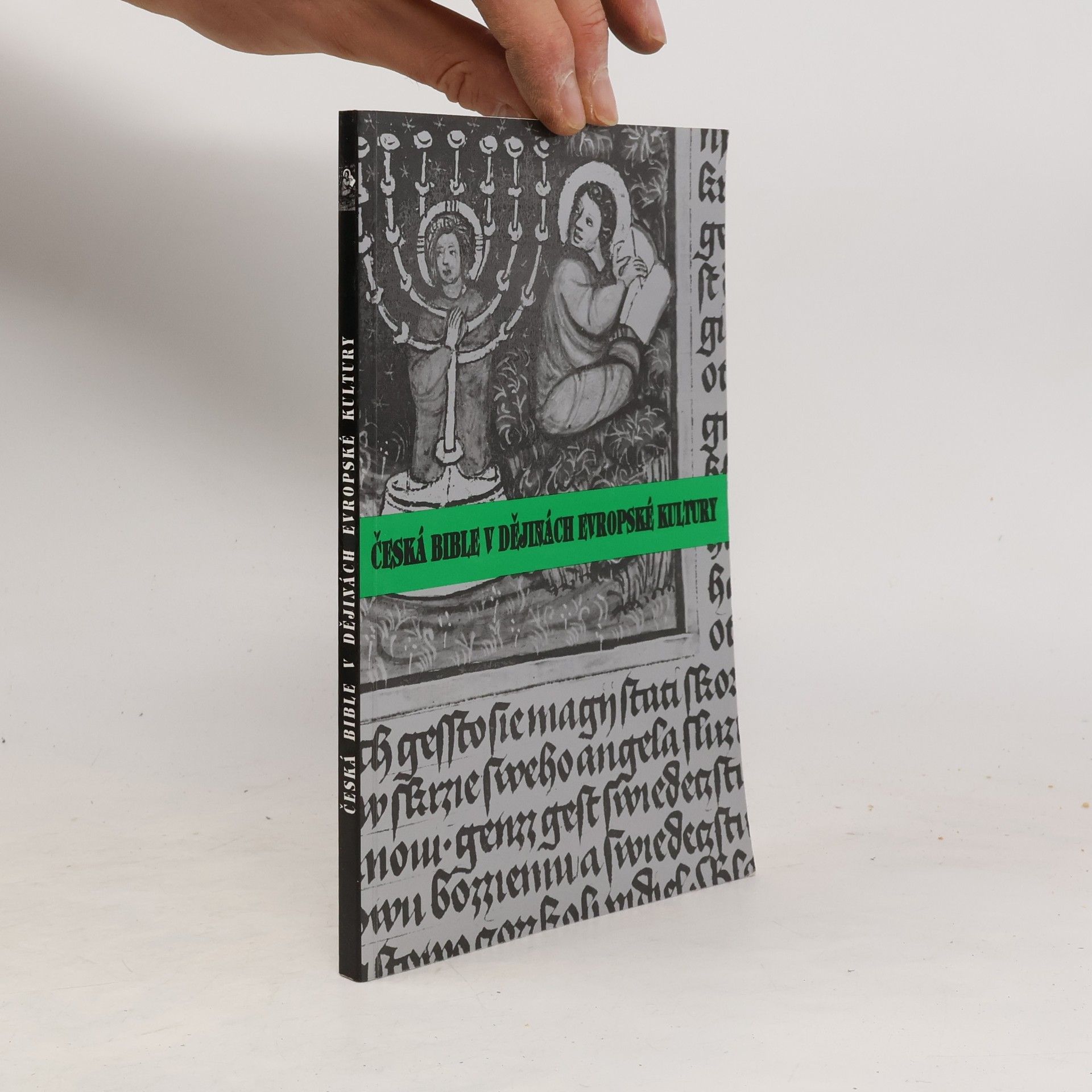 Helena Pavlincová Česká bible v dějinách evropské kultury
