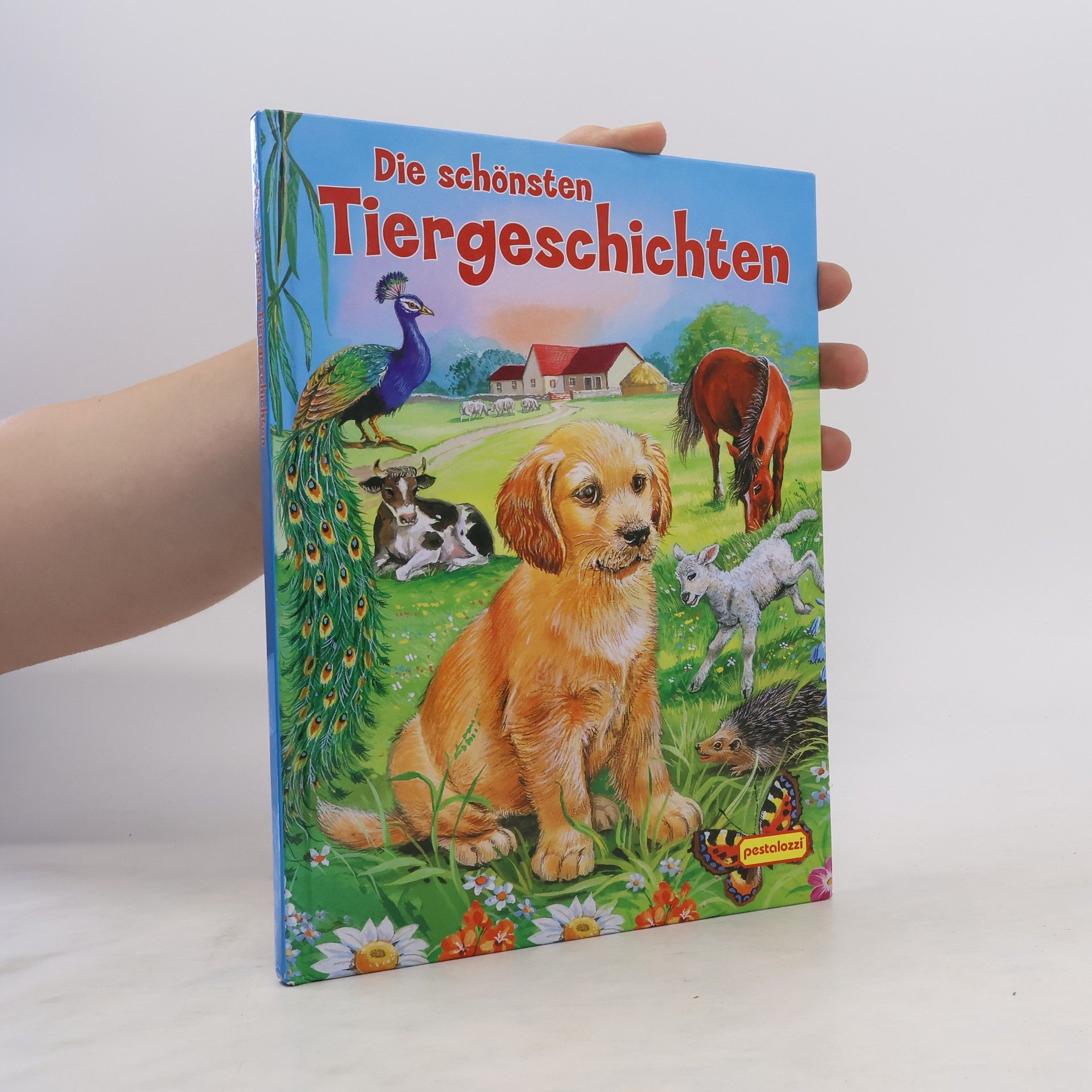 kolektiv Die schönsten Tiergeschichten