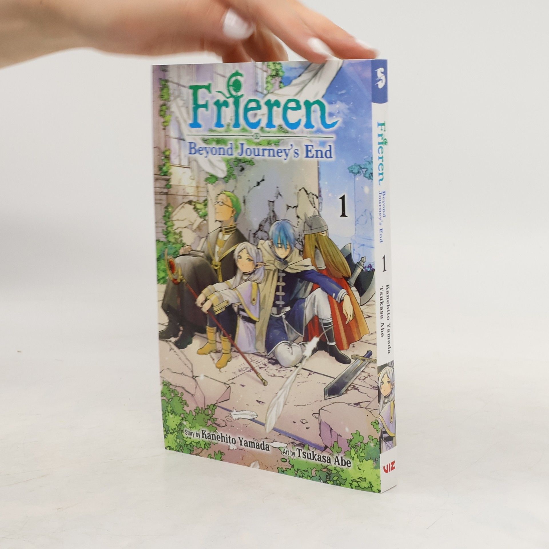 Kanehito Yamada Frieren: Beyond Journey's End, Vol. 1