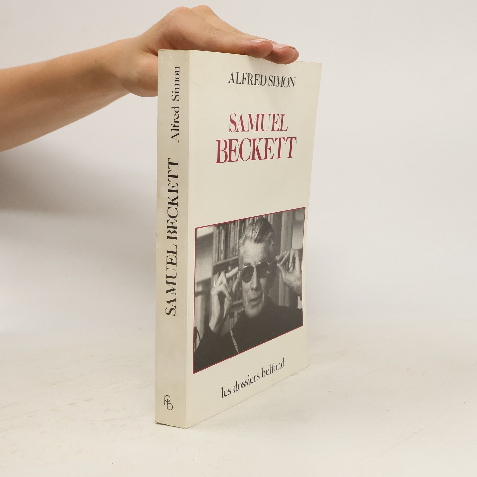 Alfred Simon Samuel Beckett