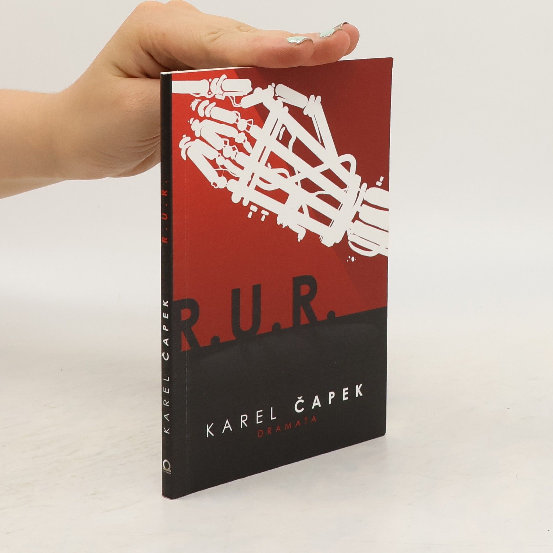 Karel Čapek R.U.R.