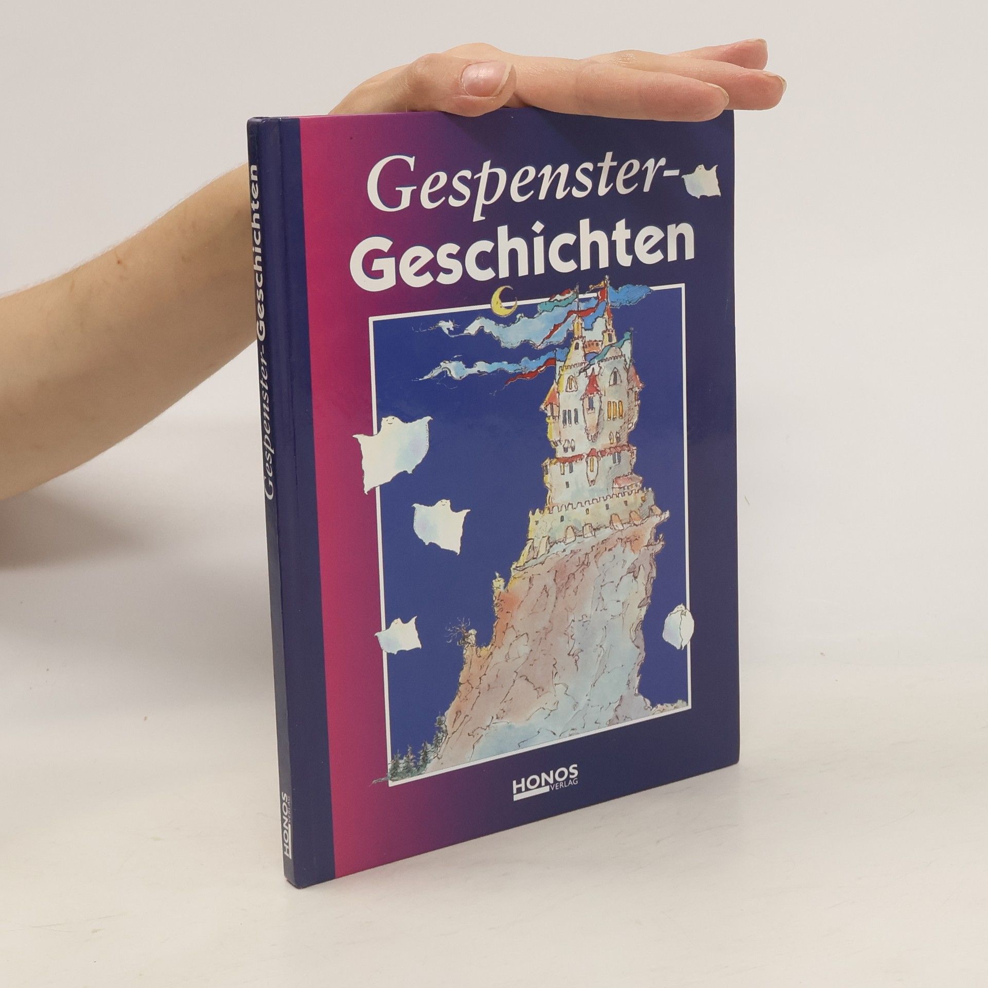 Gisela Kullowatz Gespenster-Geschichten