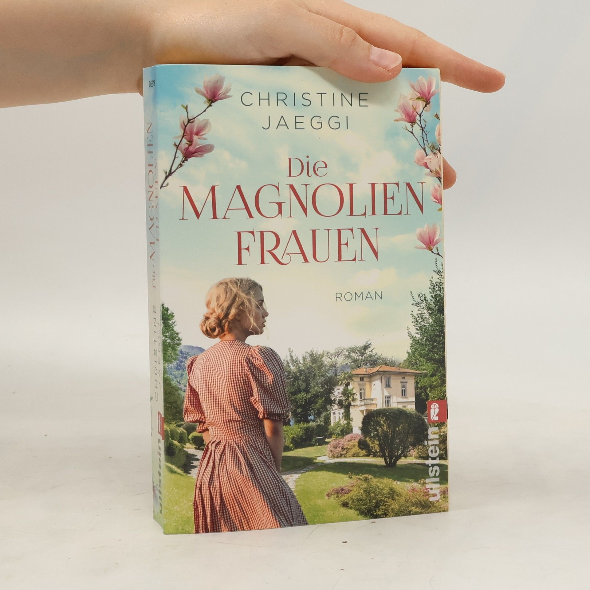 Christine Jaeggi Die Magnolienfrauen